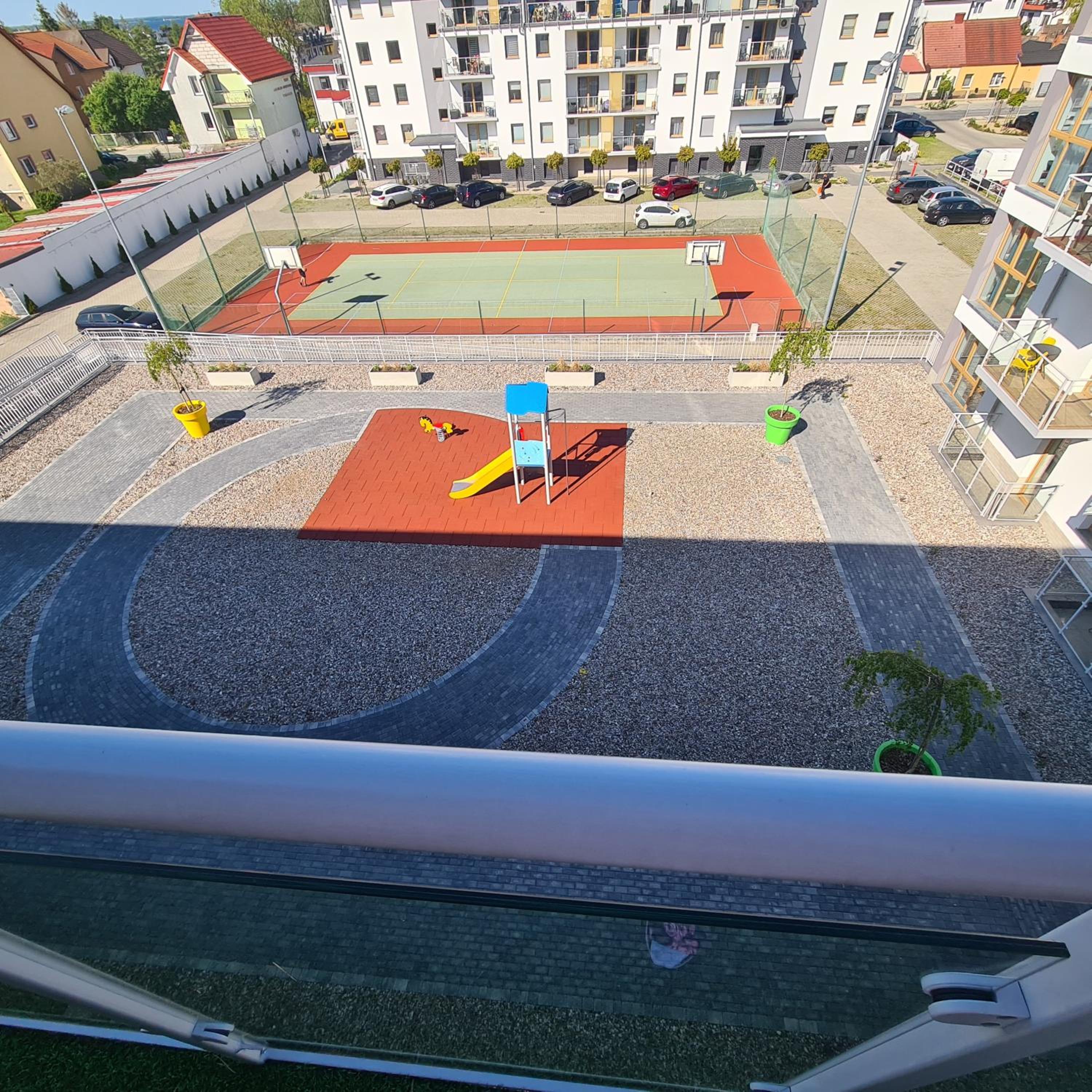 Apartament nad klifem w Dziwnówku view 2