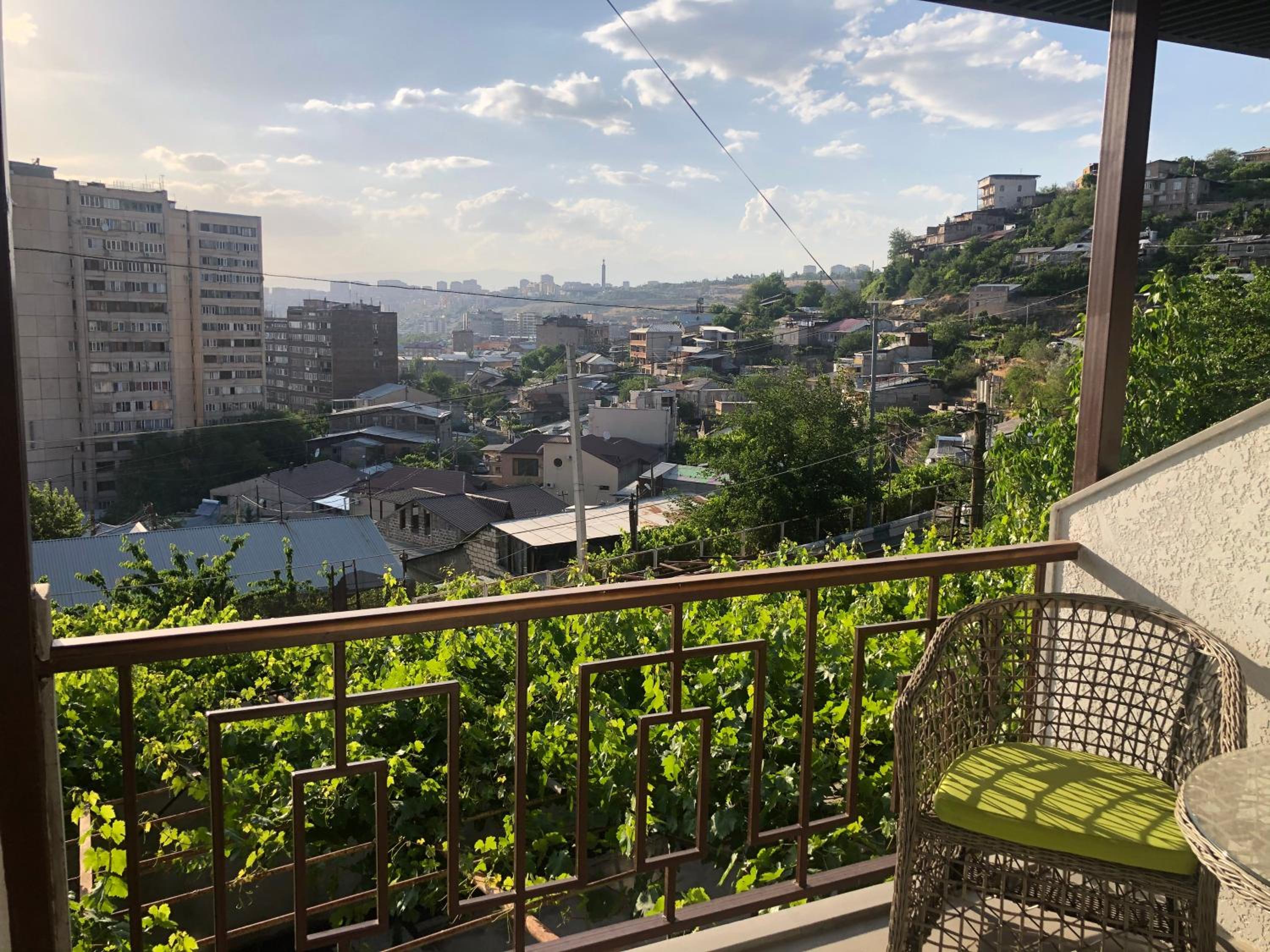 Hillside Guest House