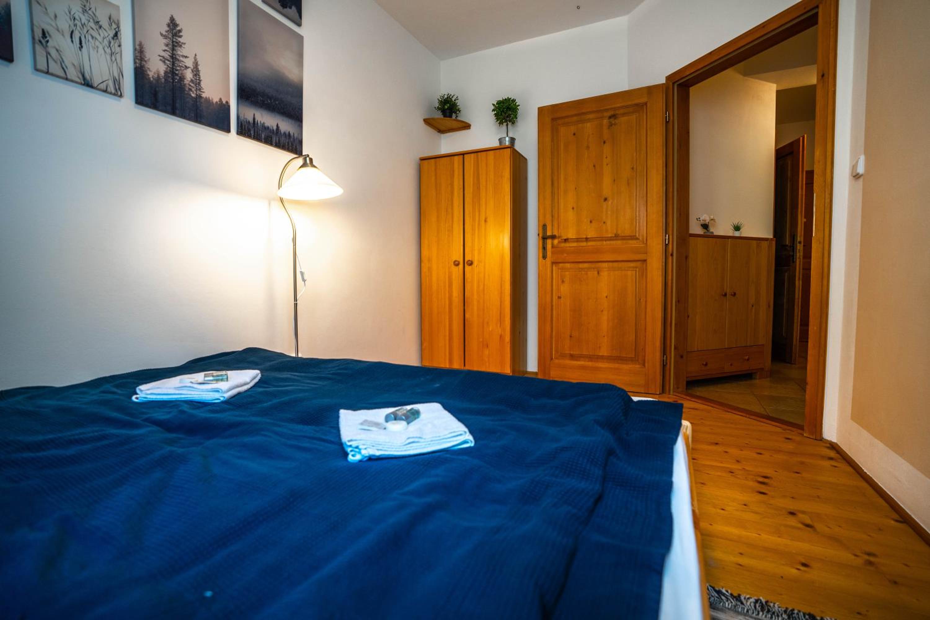 Apartmán Svatý Petr view 4