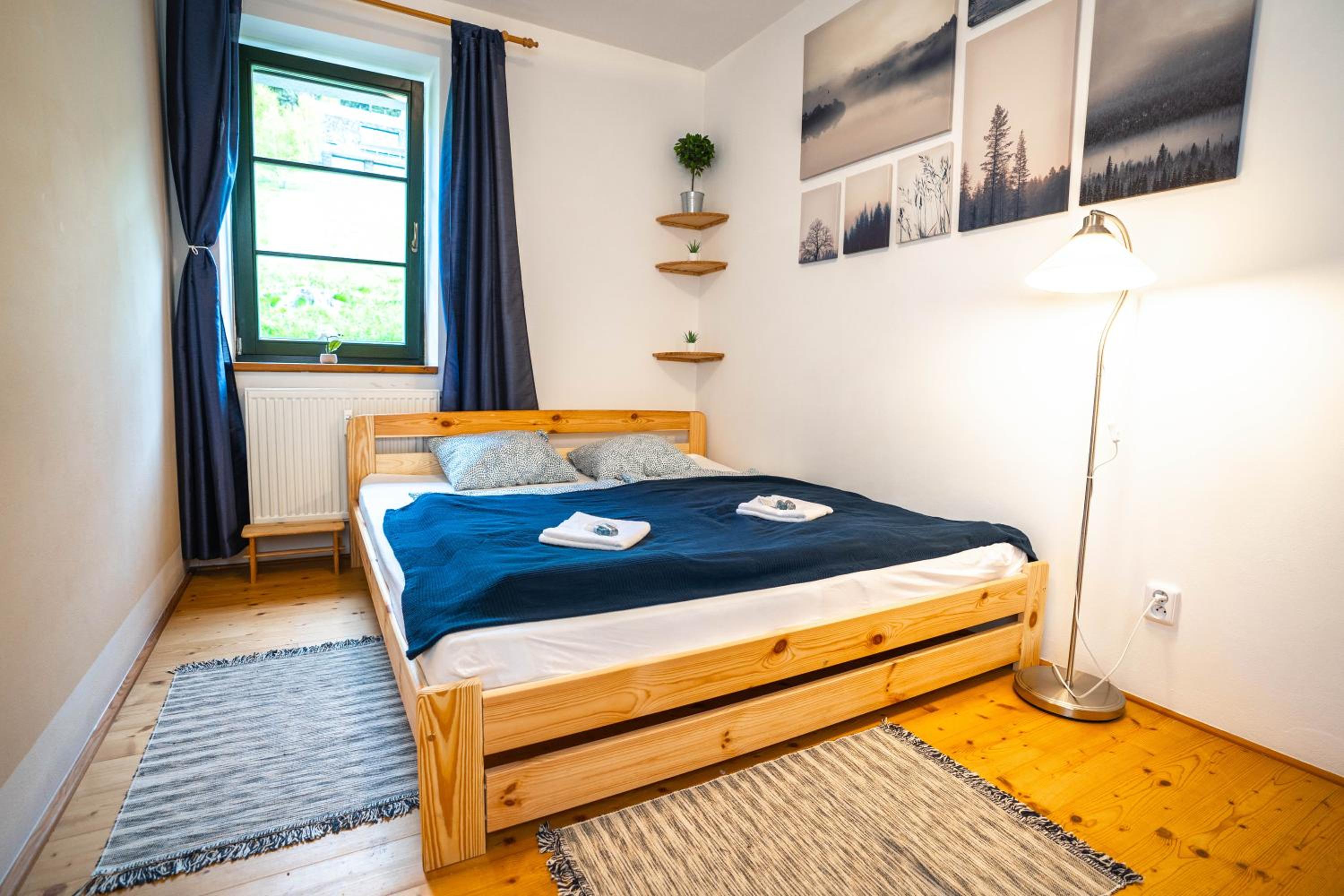 Apartmán Svatý Petr view 3