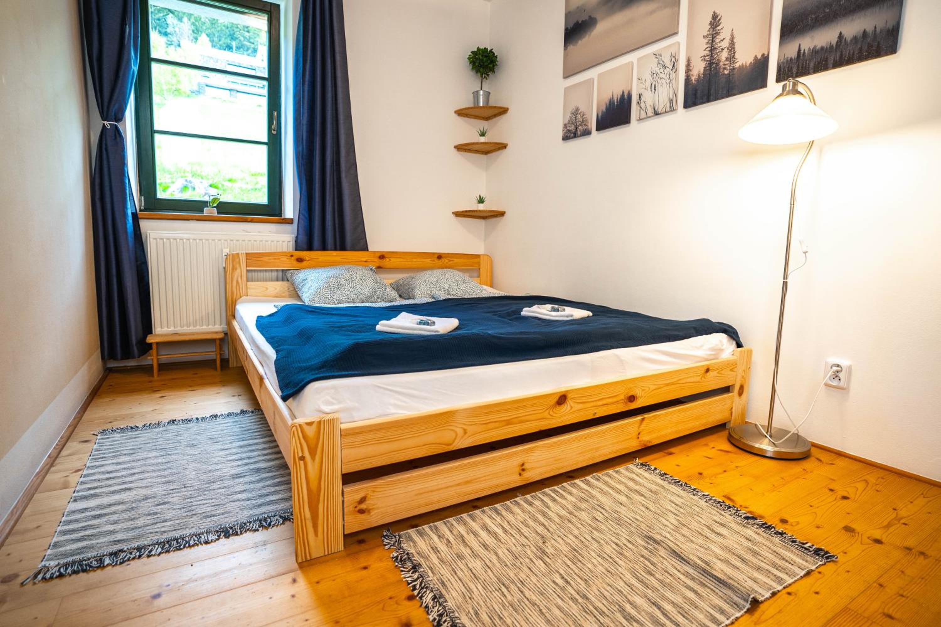 Apartmán Svatý Petr view 5