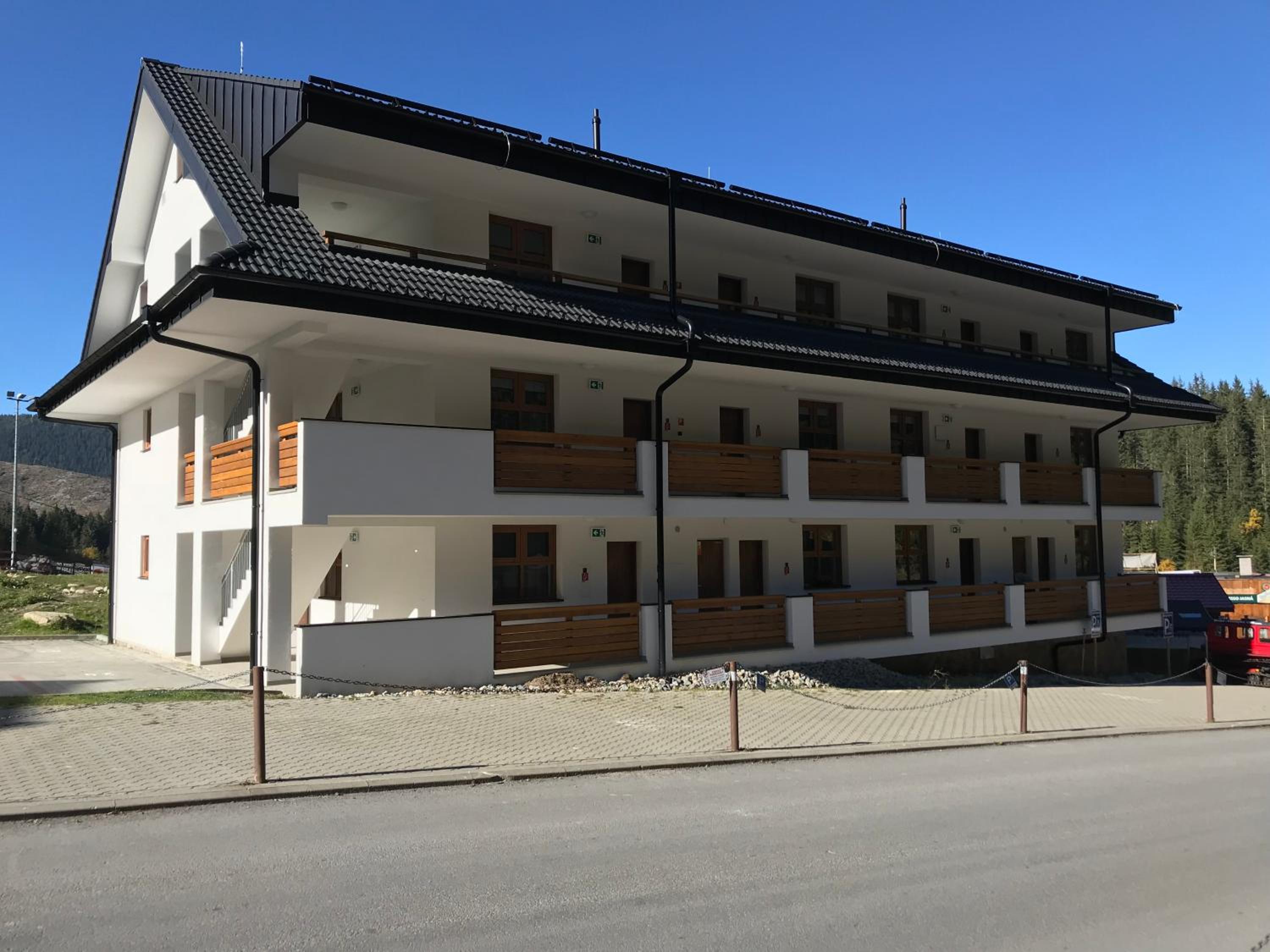 Apartmán B3 Biela Púť - Jasná