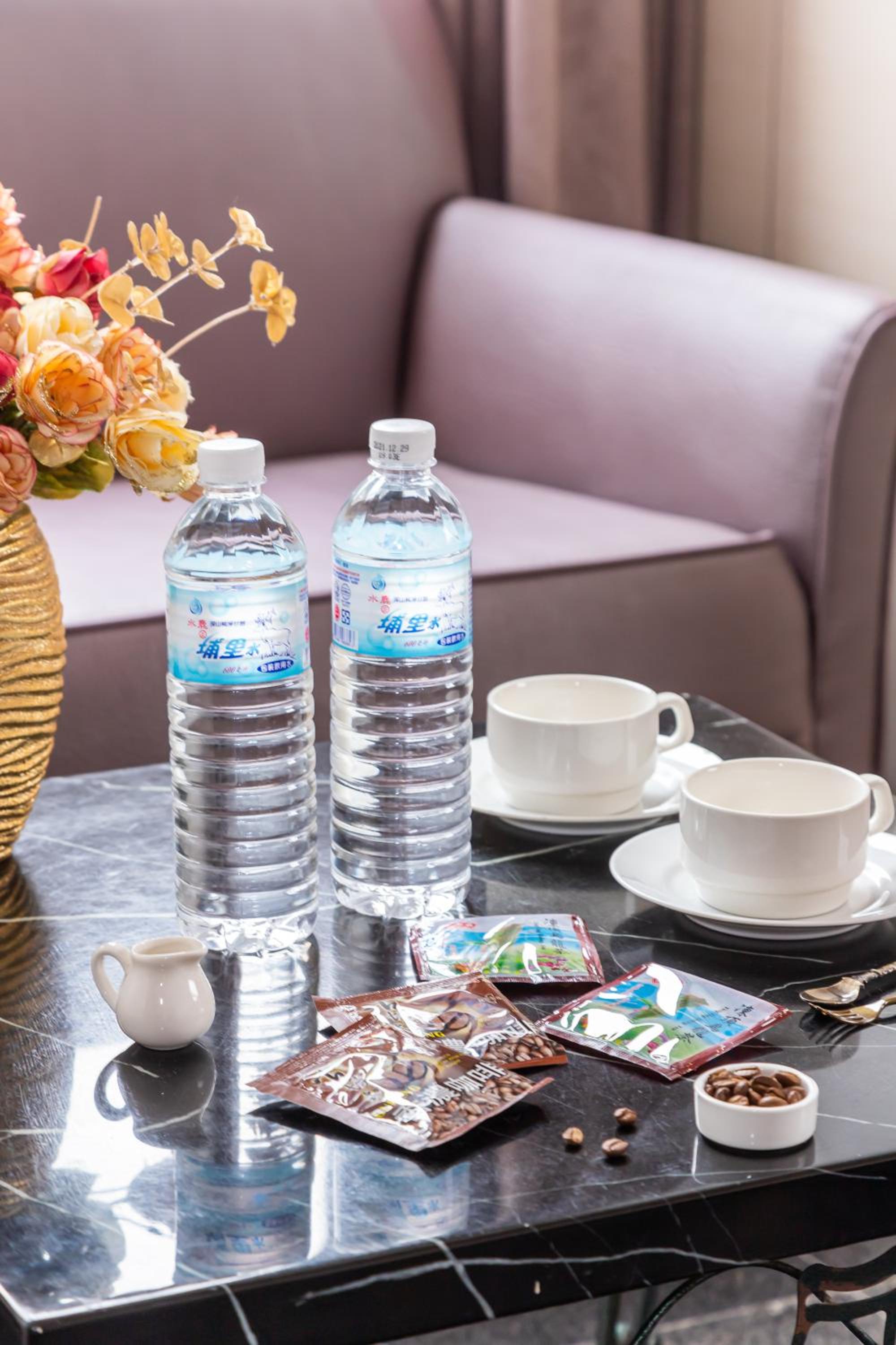 Taoyuan Vacations - Yi Pin Business Hotel - Property Image 9