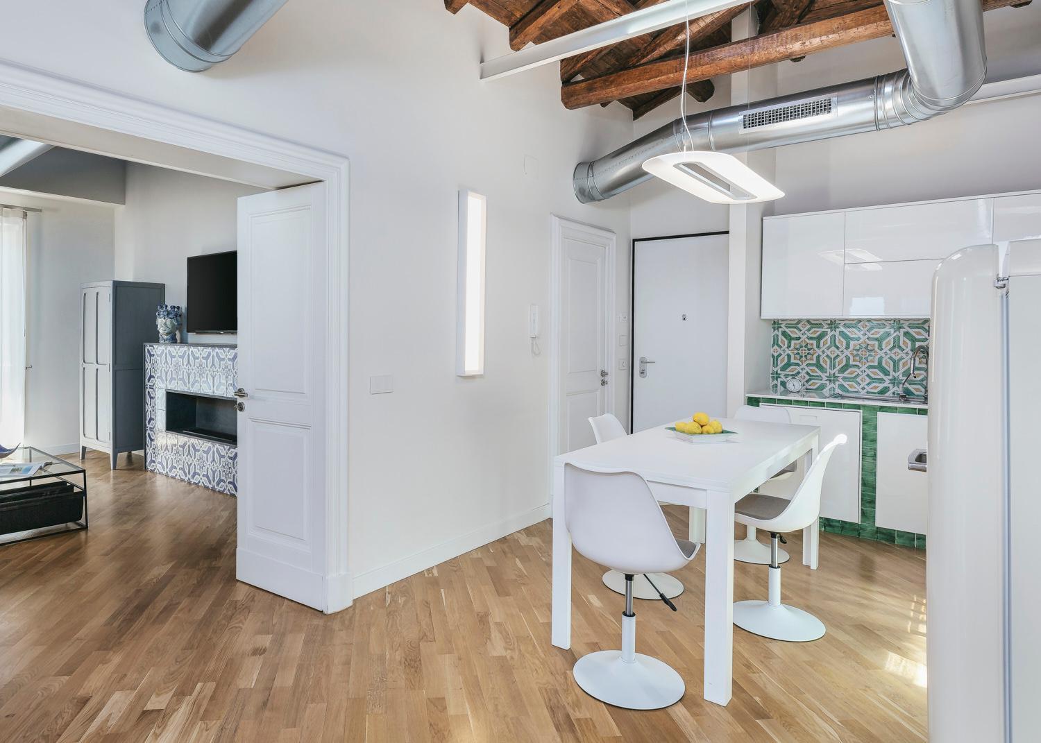 The Silver Lava - design apartment and spa photo 4