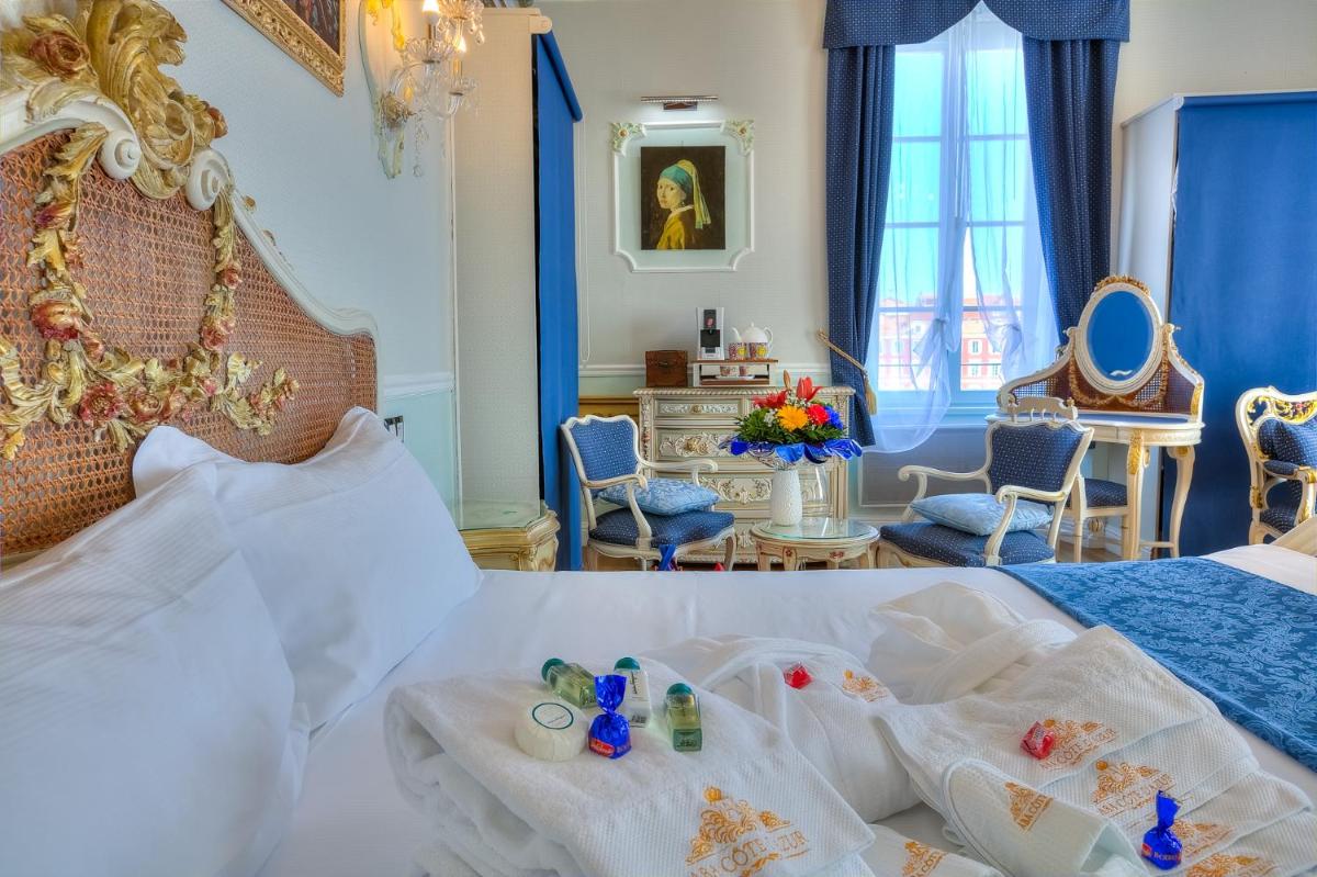 ABA LUXURY B E B Nice
