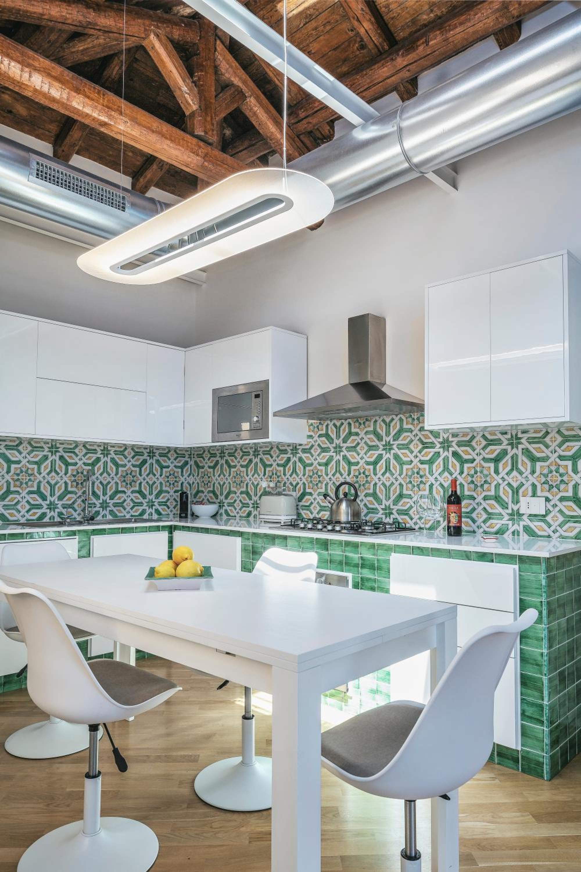 The Silver Lava - design apartment and spa photo 3