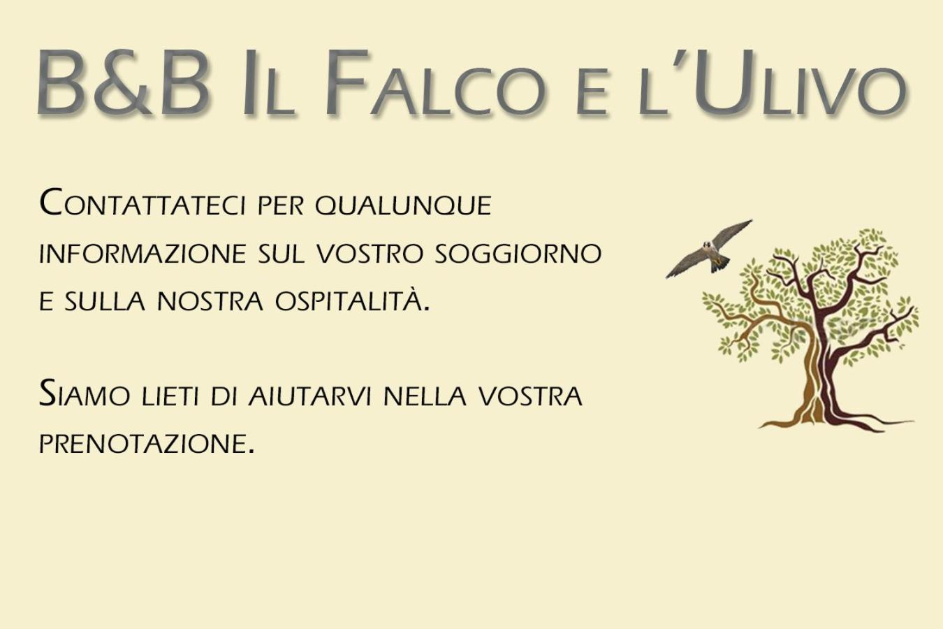 B&B Il Falco e l'Ulivo
