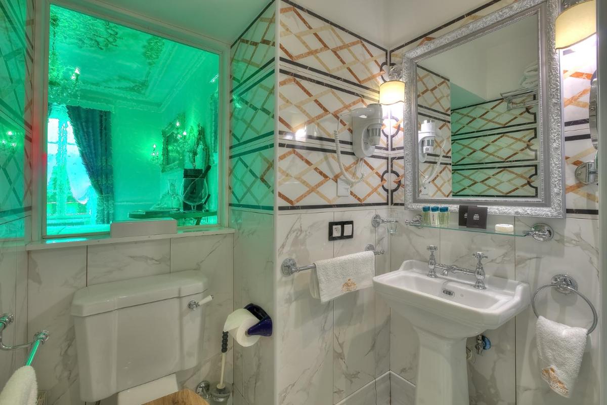 ABA LUXURY B E B Nice