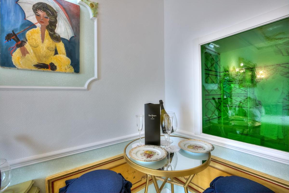 ABA LUXURY B E B Nice
