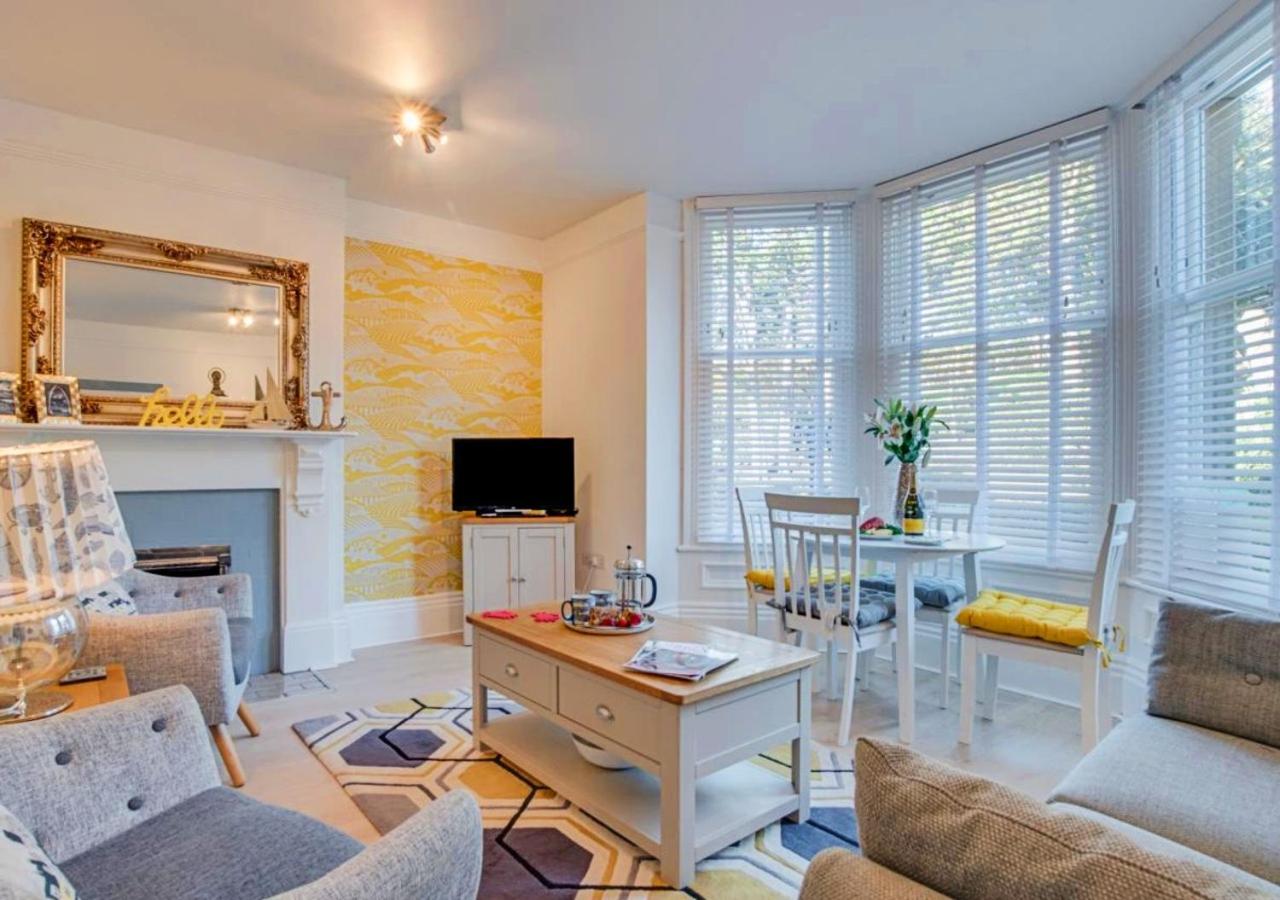 Silverwood Apartment, Whitby view 2