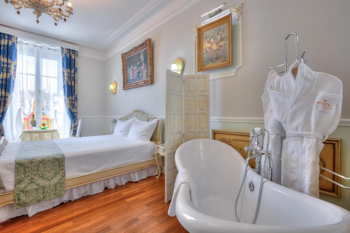 ABA LUXURY B E B Nice