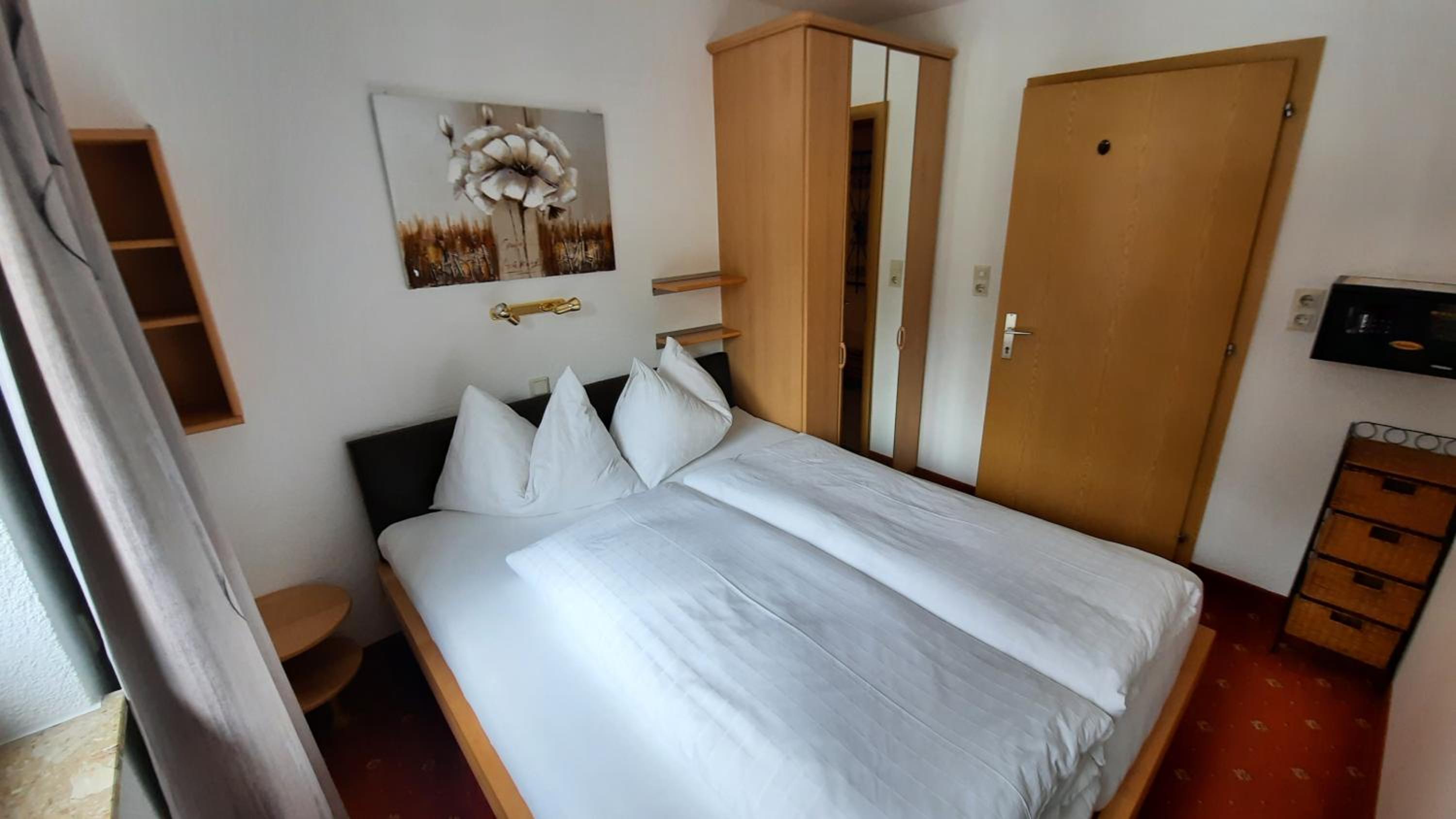 Gästehaus Almrausch, Ferienanlage mit Pool