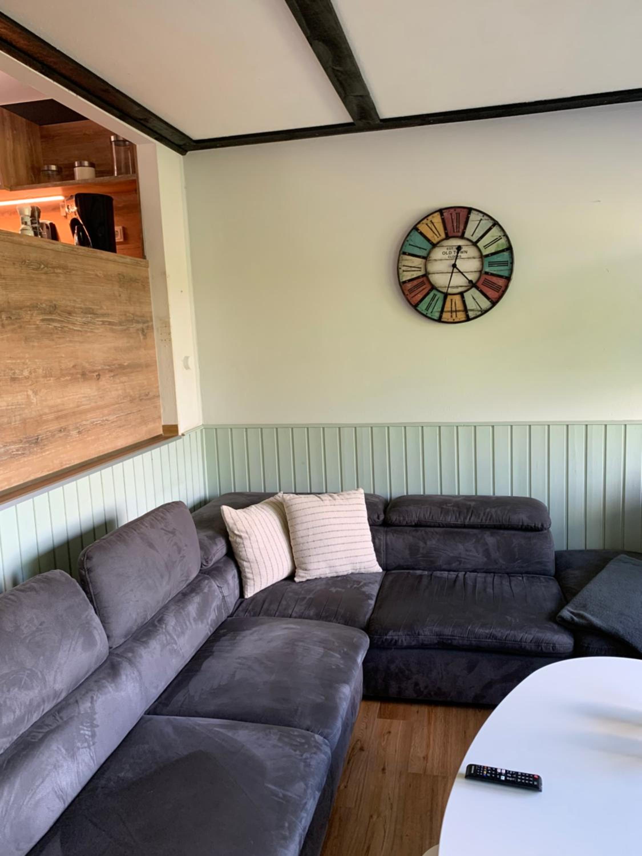 SEA Office - Modernes Ferienhaus mit tollem Seeblick