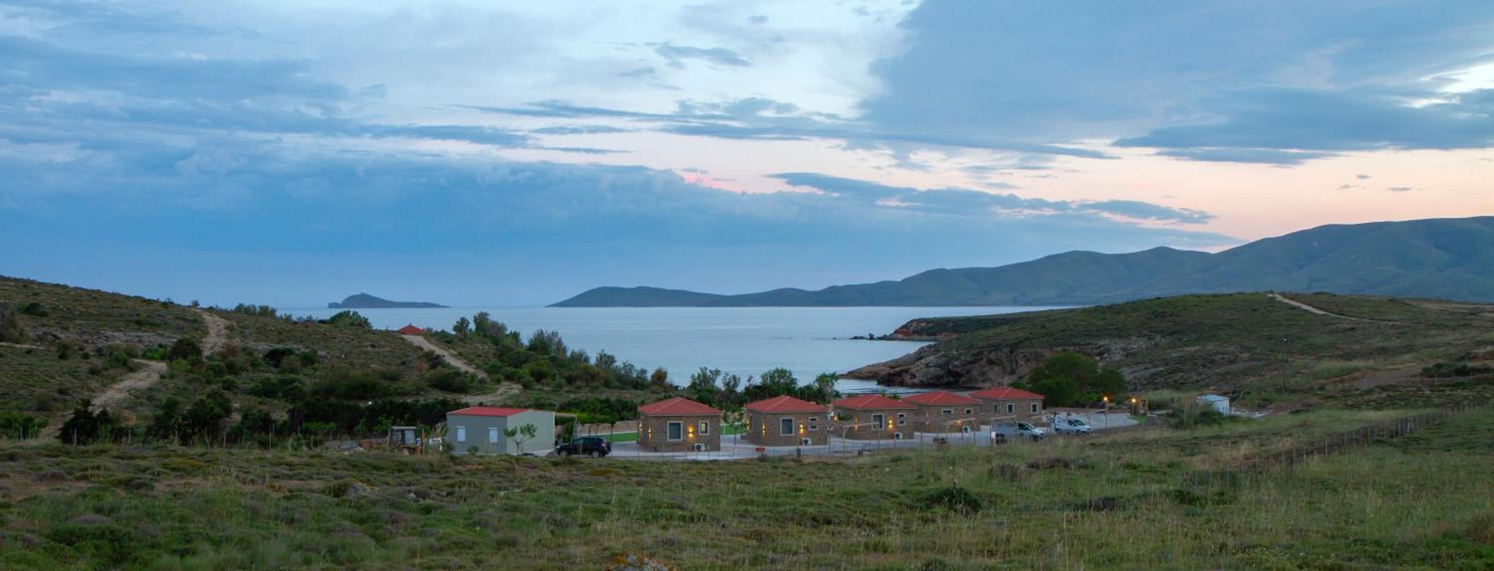 Aphrodite Stone Apartments