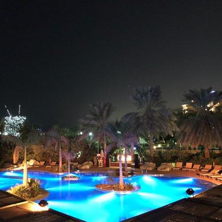 SKY NEST HOLIDAY HOMES 1 bedroom Apartment dubai marina 2903