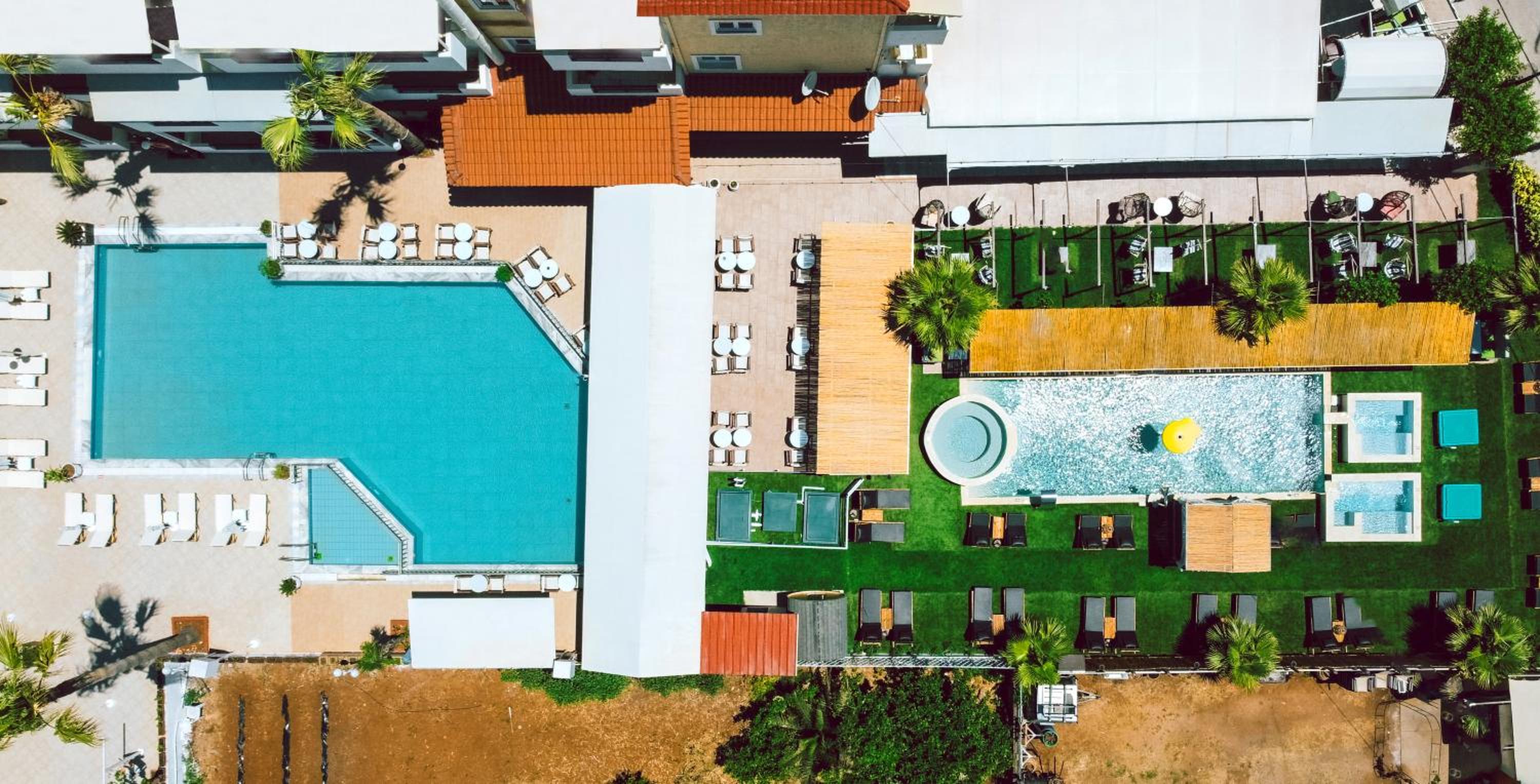Malia Vacations - Philoxenia Hotel  SPA - Property Image 1