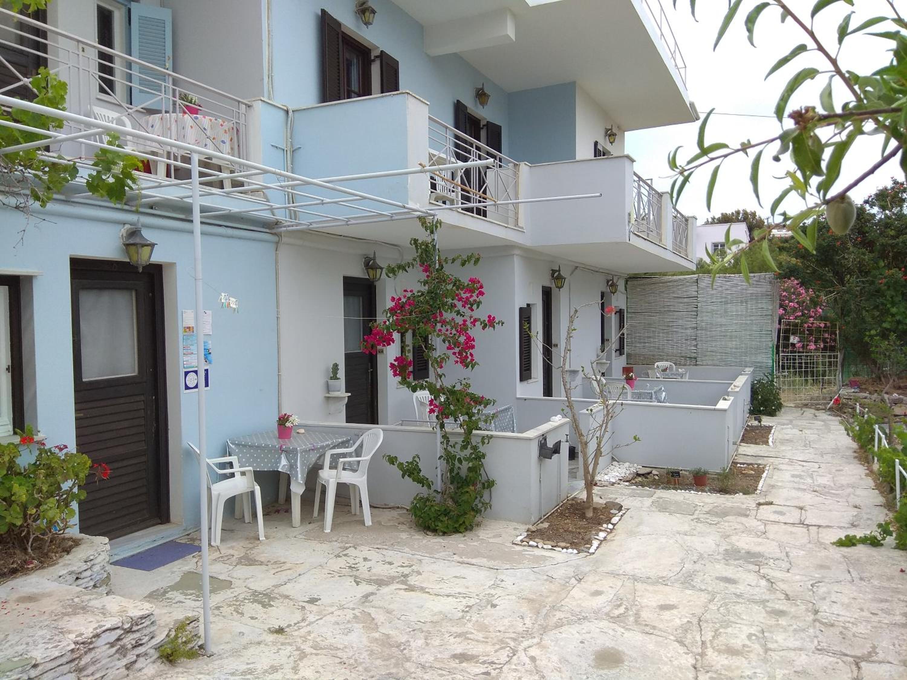 Alex Studios Tinos view 5