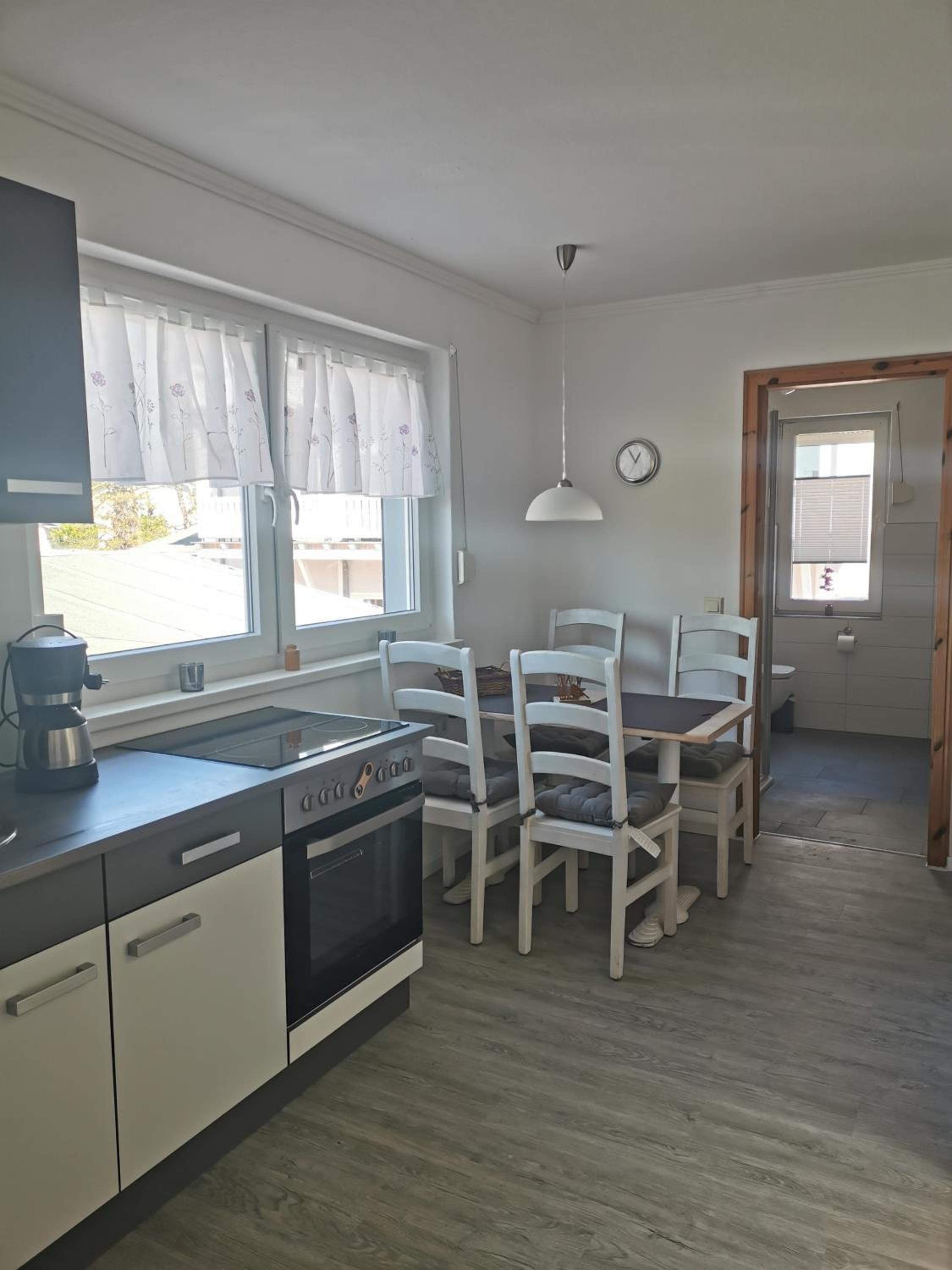 Ferienwohnung Zoschke en Baabe