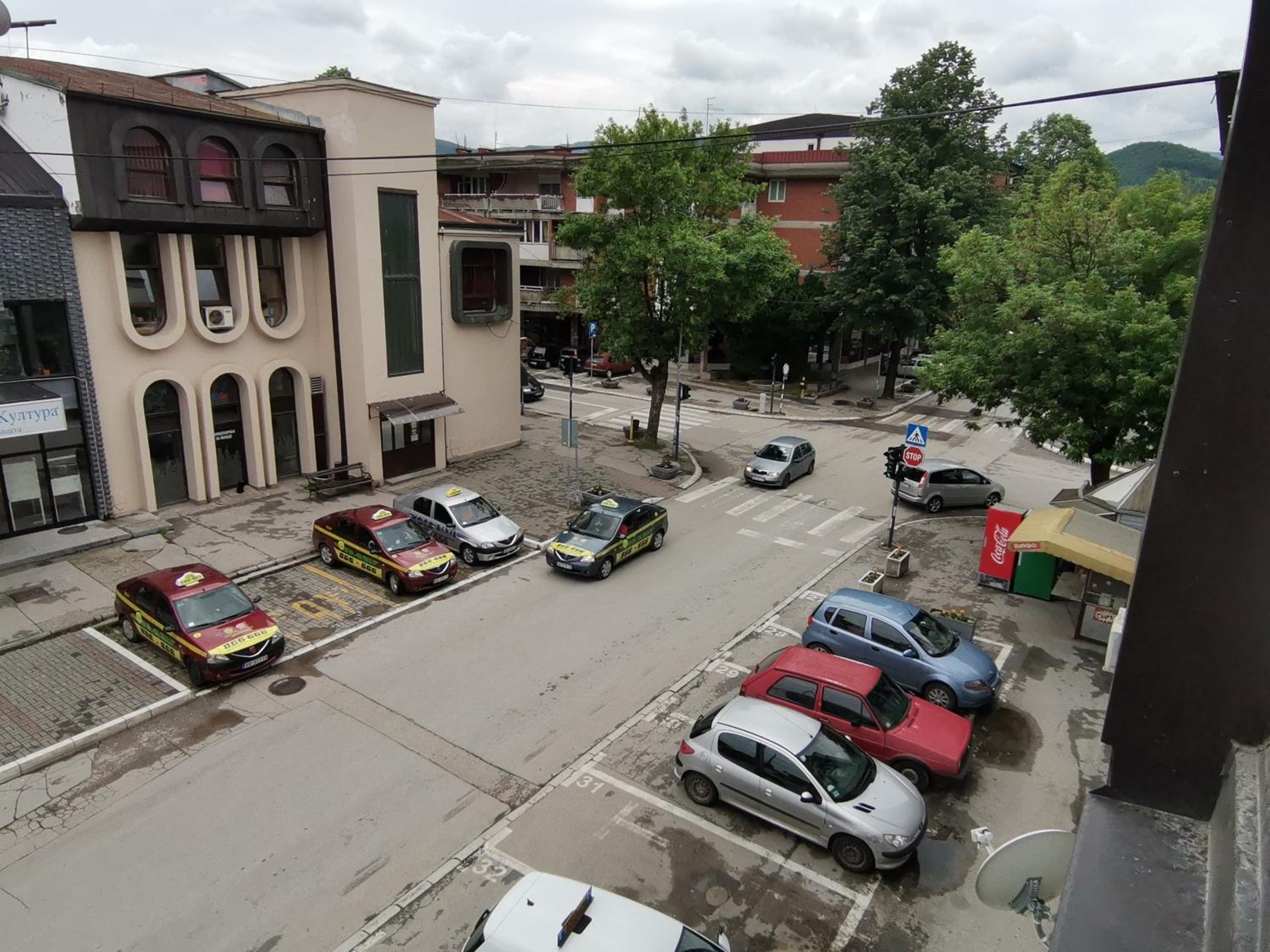 parking