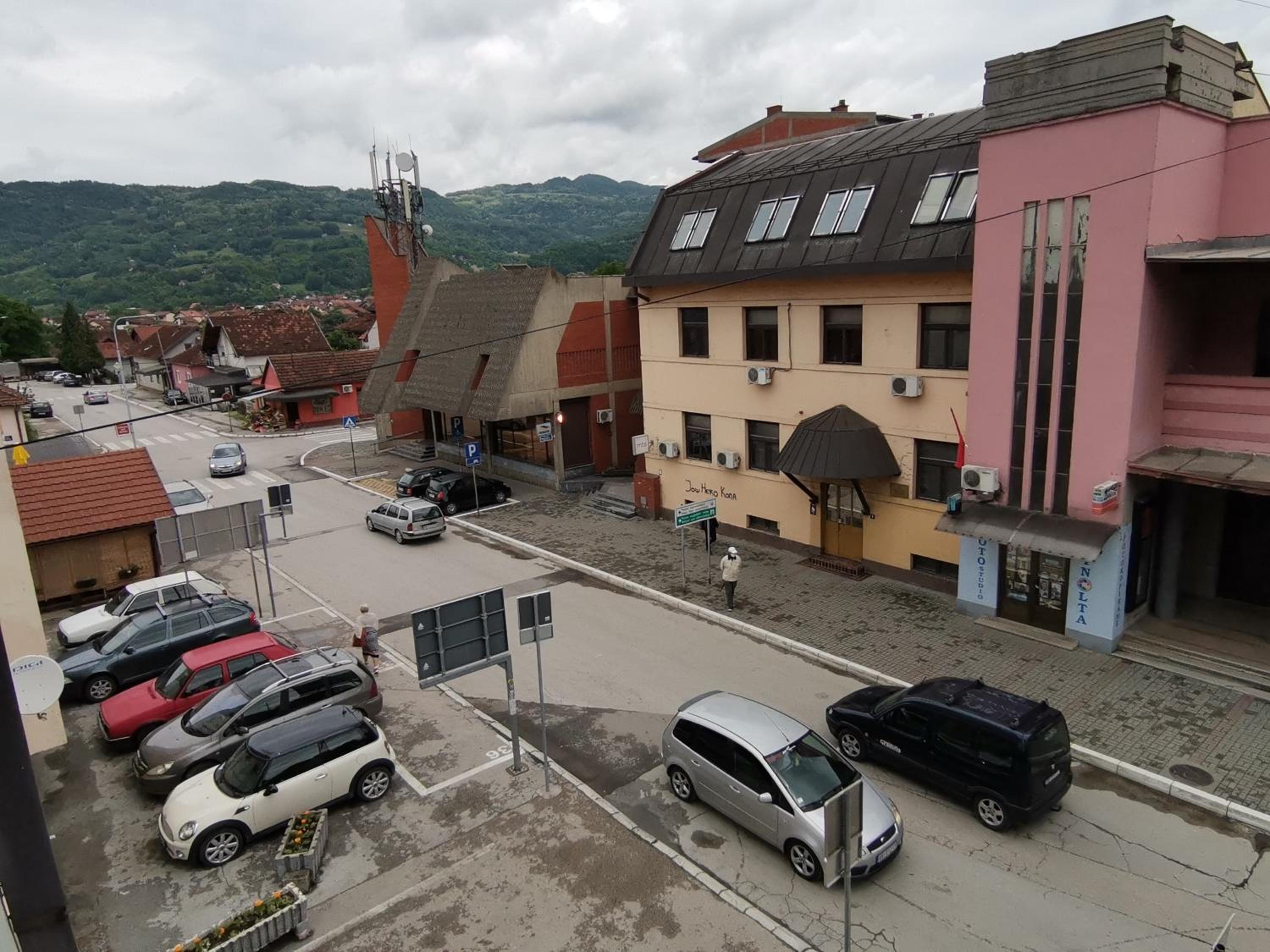 parking