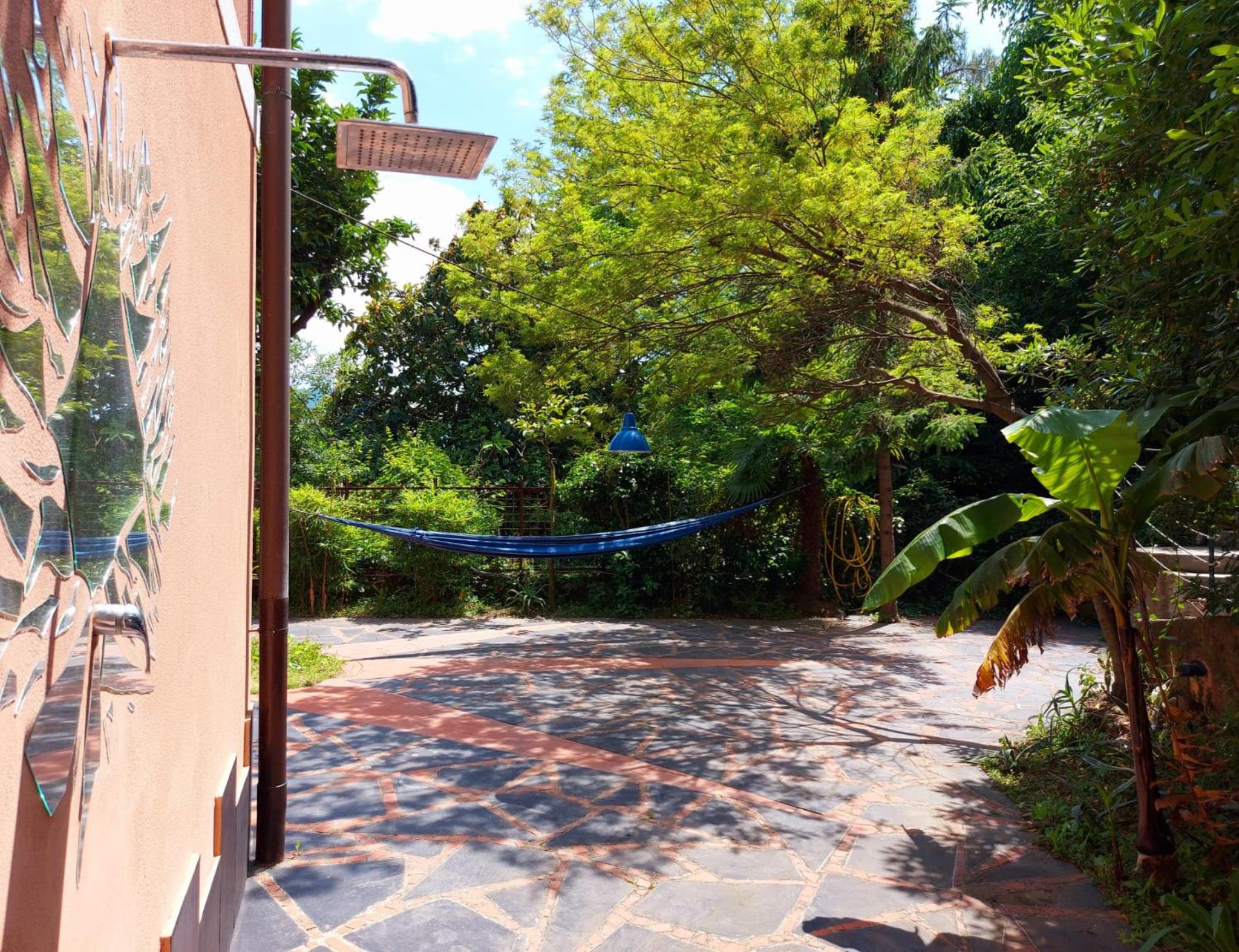 BLU SUITE GARDEN FLAT SANTA MARGHERITA private parking photo 4