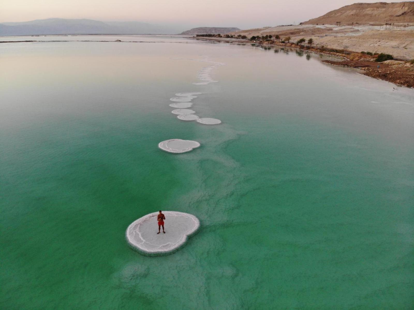 Aloni - Guest house Dead Sea