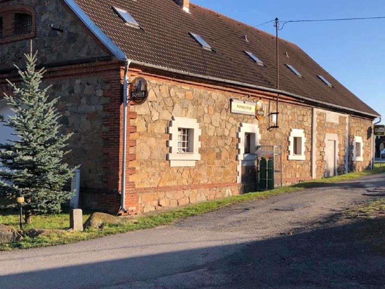 Schwarzenberský panský dvůr
