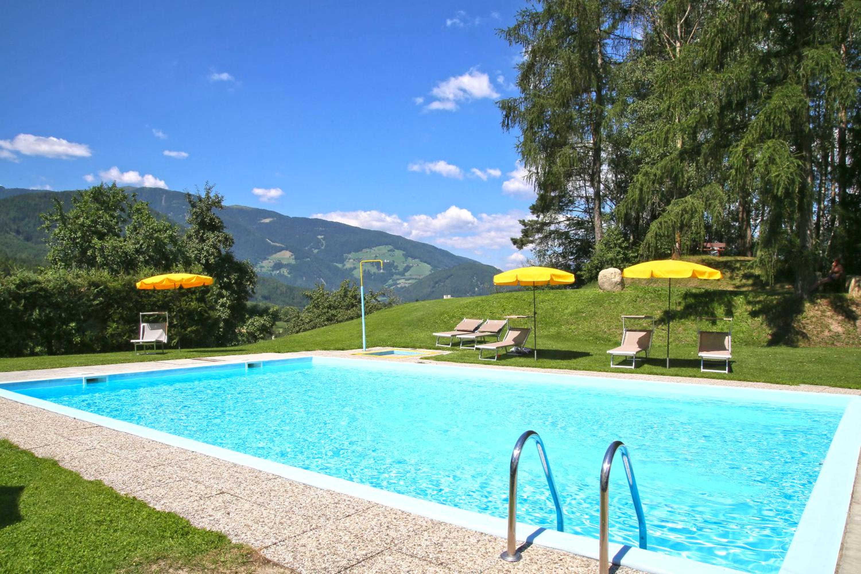 Apartment Pichlerhof view 2