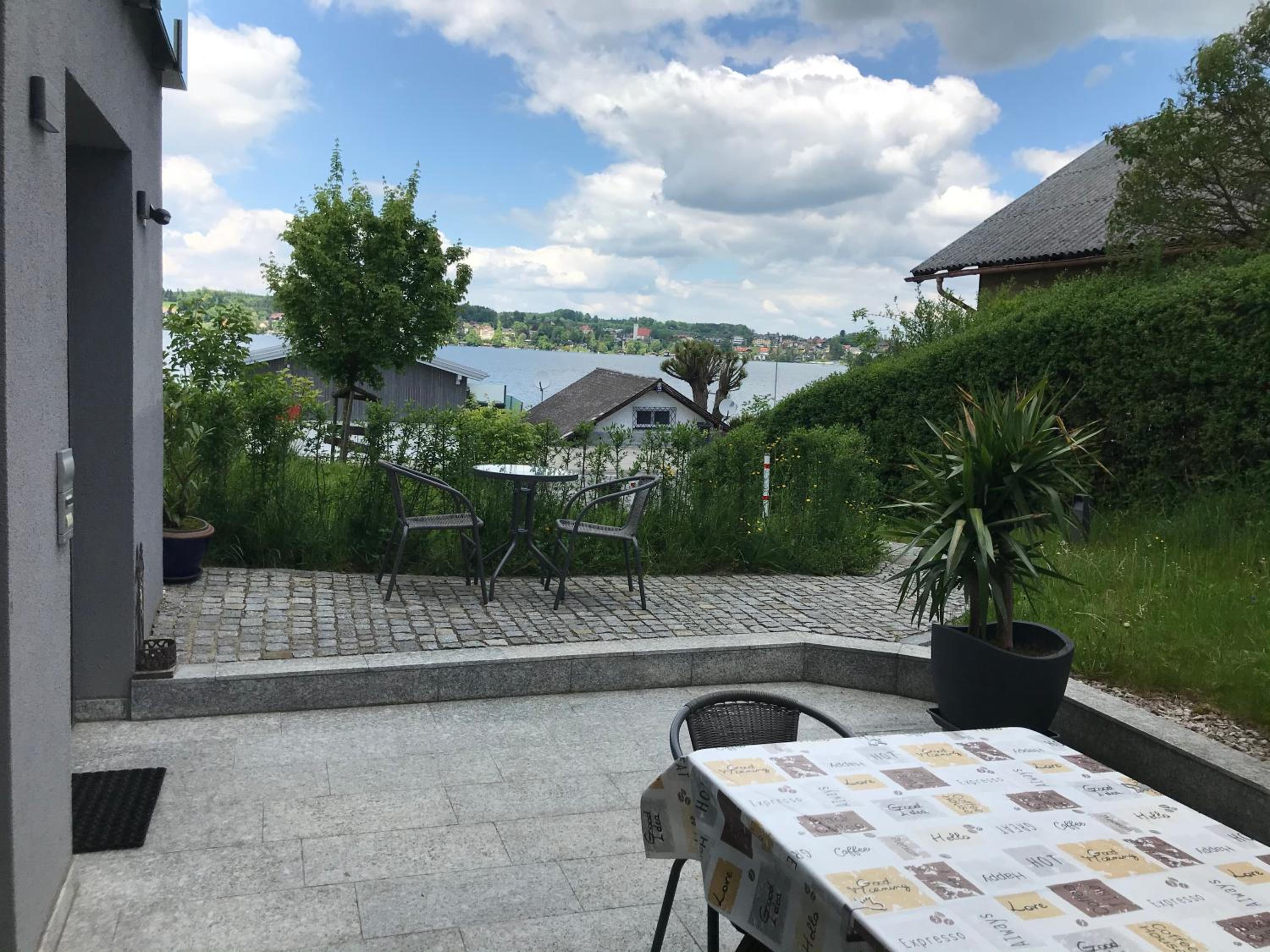 Appartment in Kammerl view 2