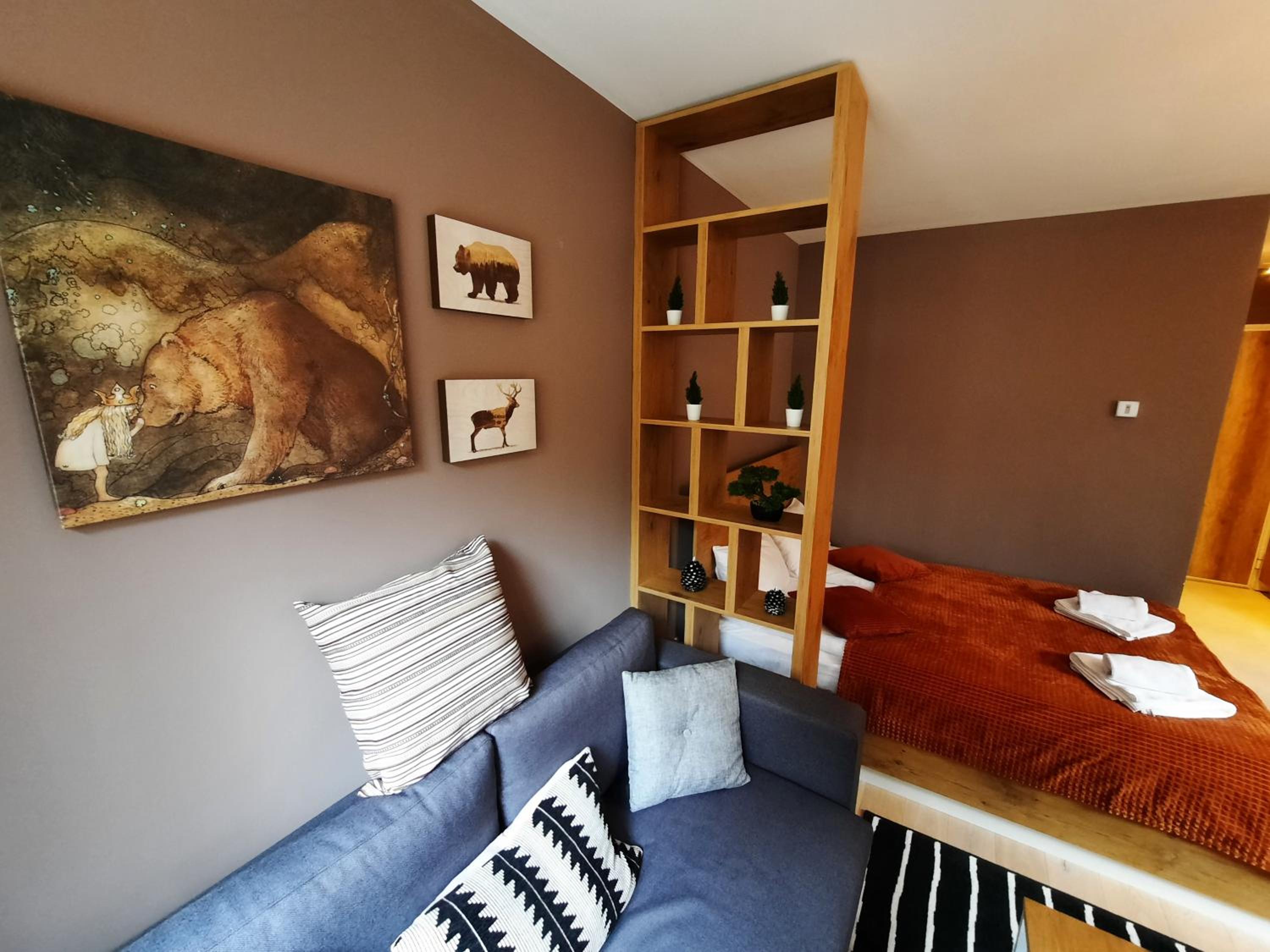 Mountain Angel Apartment view 2
