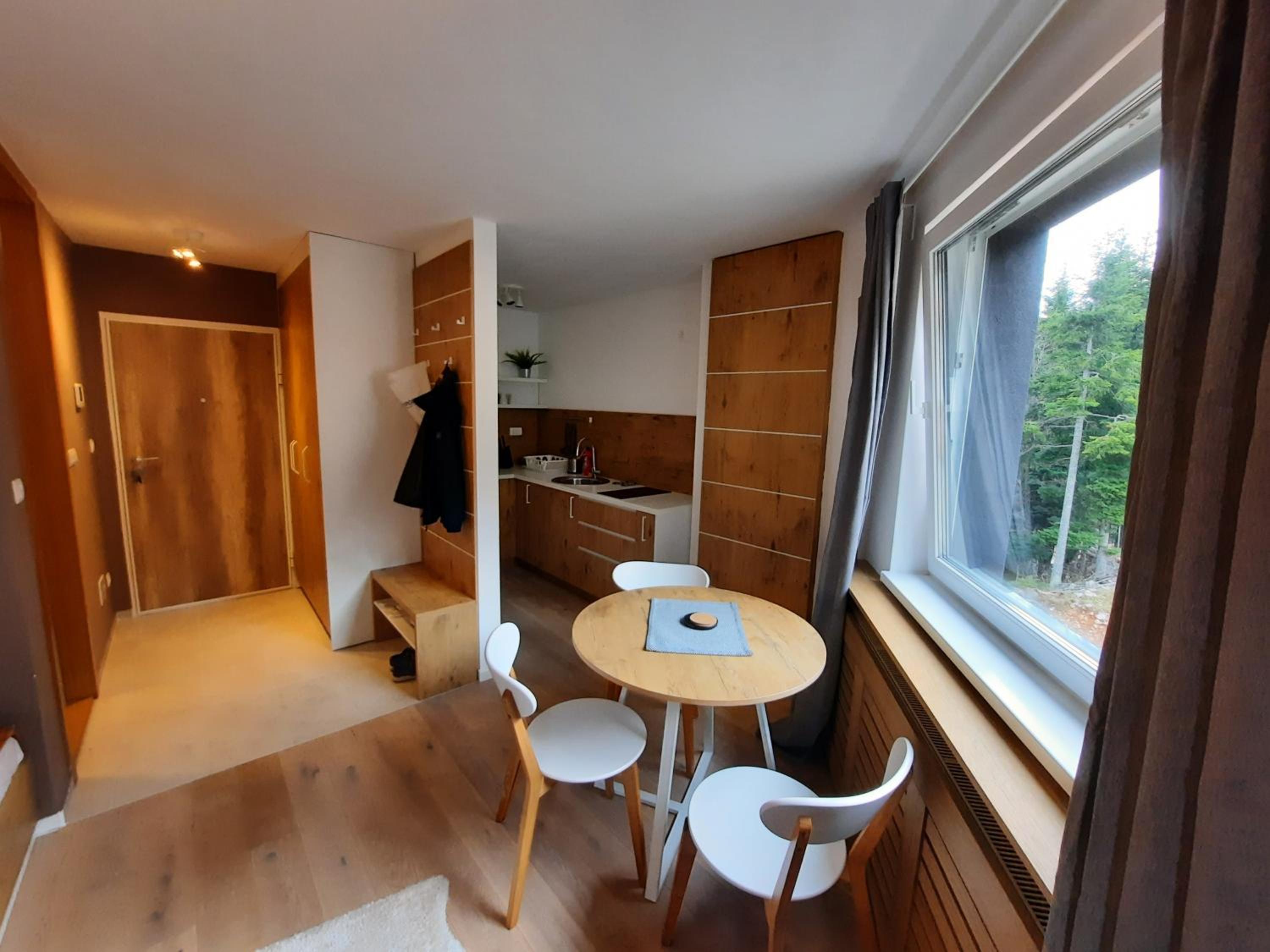 Mountain Angel Apartment view 3