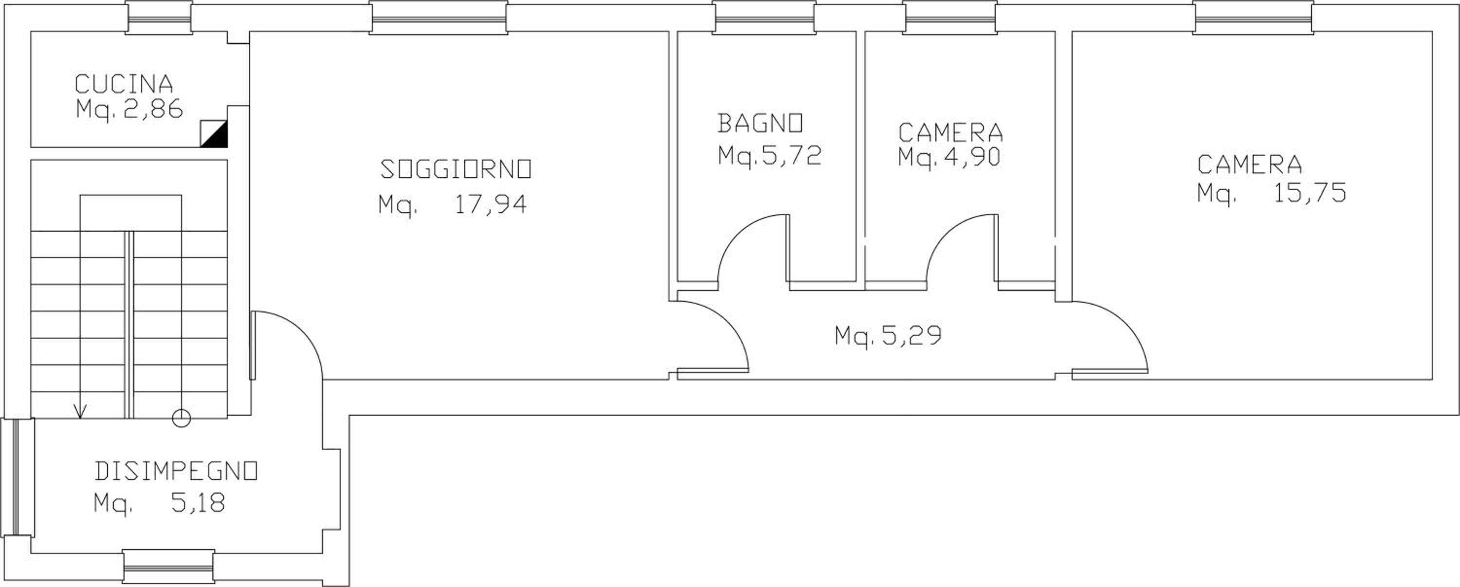 Appartamento Dolcefarniente view 4