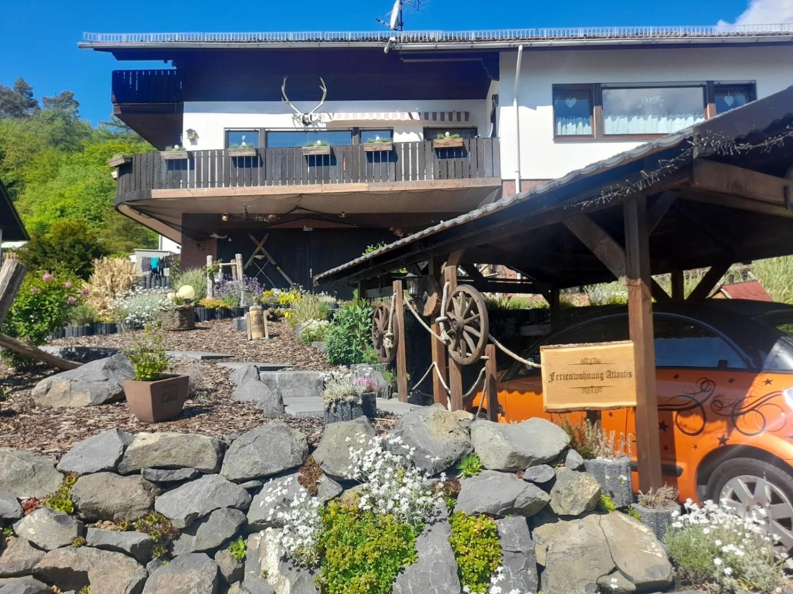 Ferienwohnung Atlantis