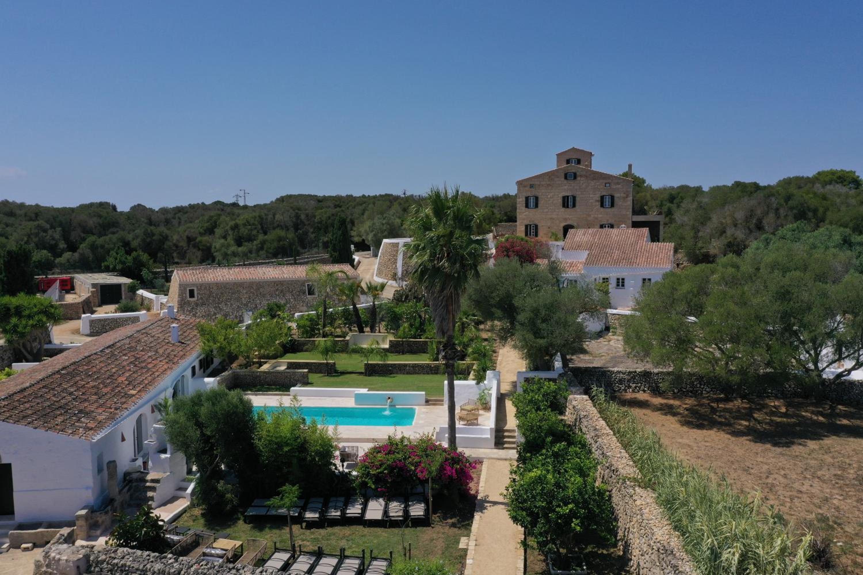 Agroturismo Rafal Rubí view 2