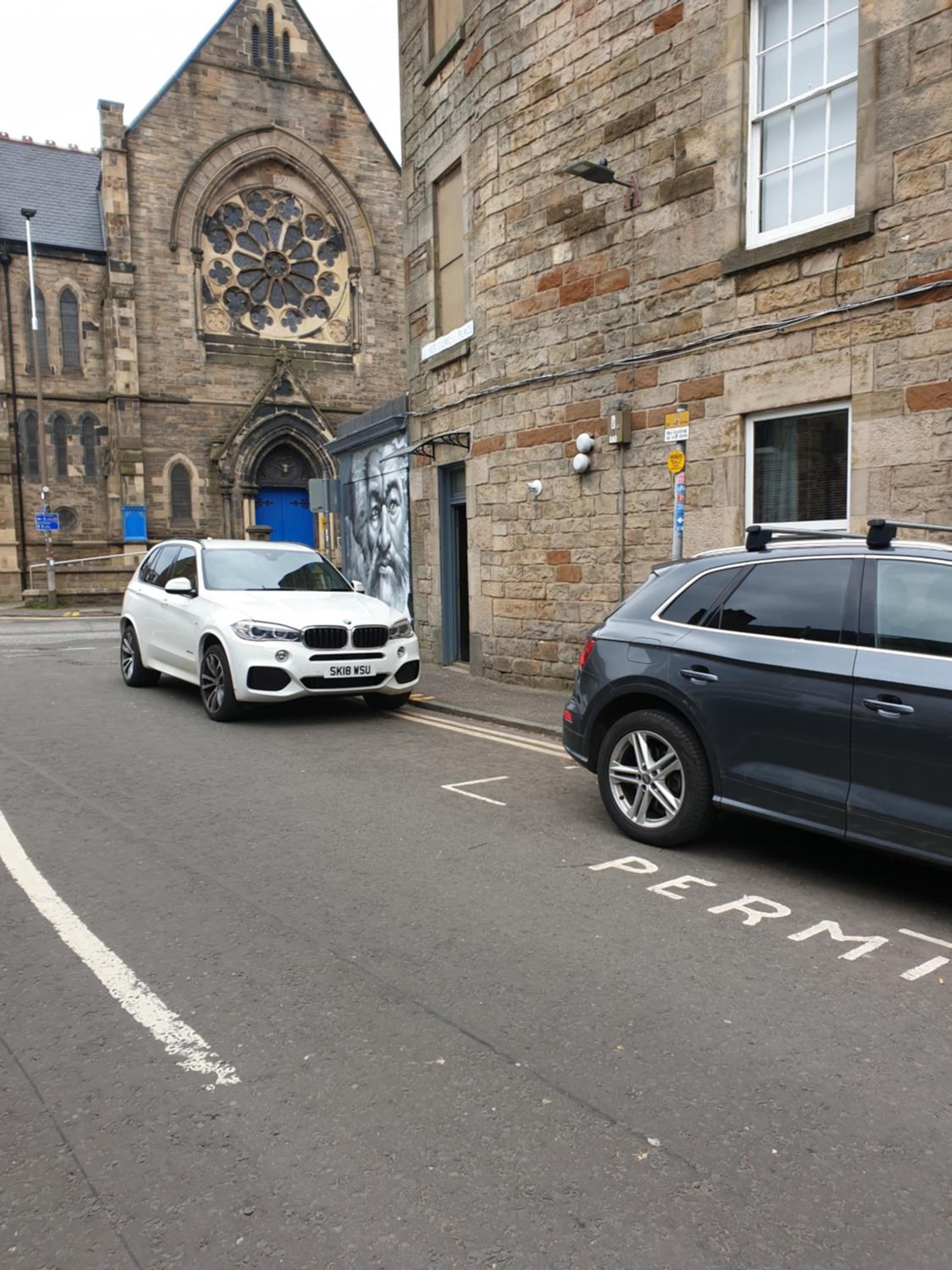 parking