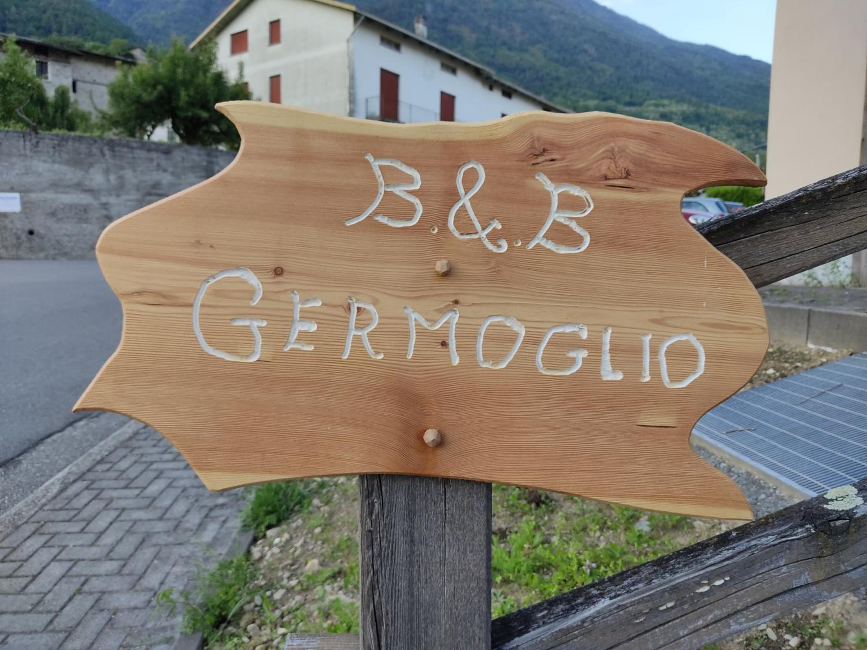 B&B Il Germoglio view 2