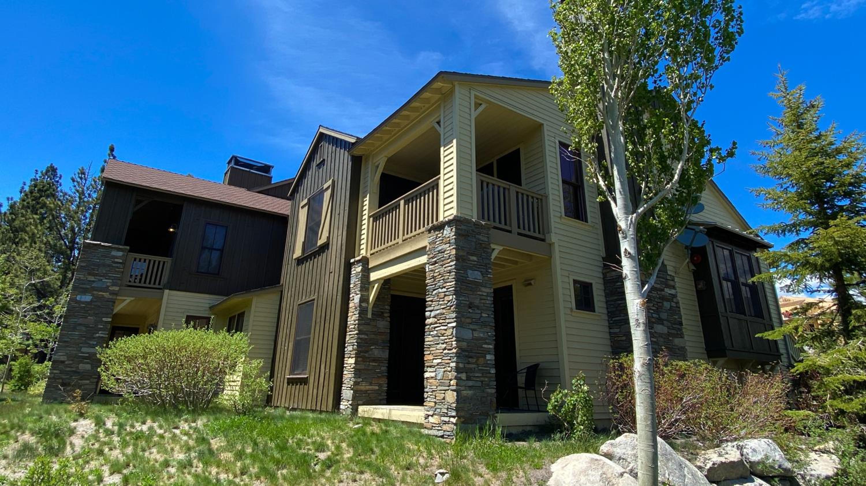 Four-Bedroom Apartment
