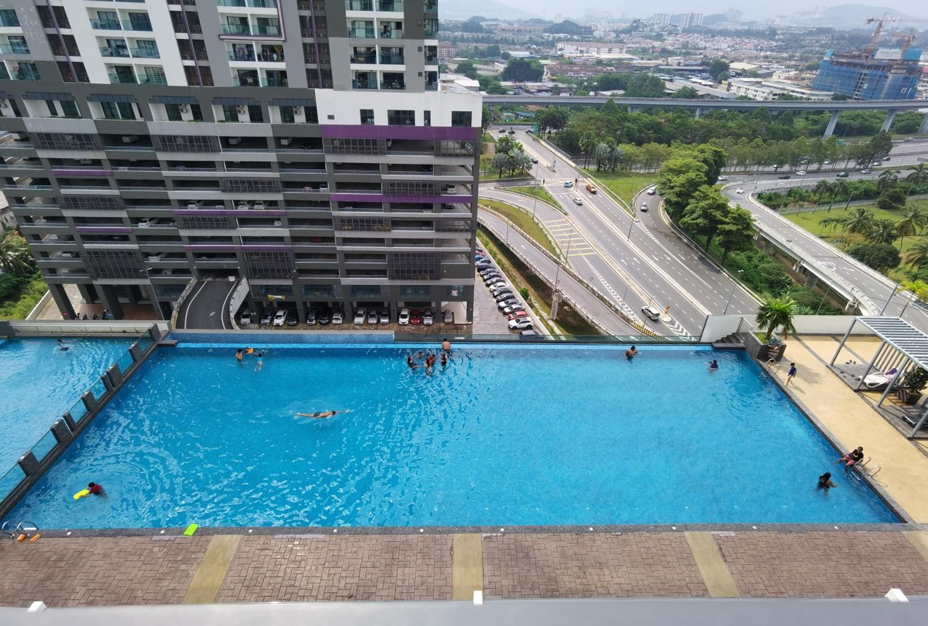 Landmark Residence 2 Service Apartment 5min to MRT 20min to KL photo 8