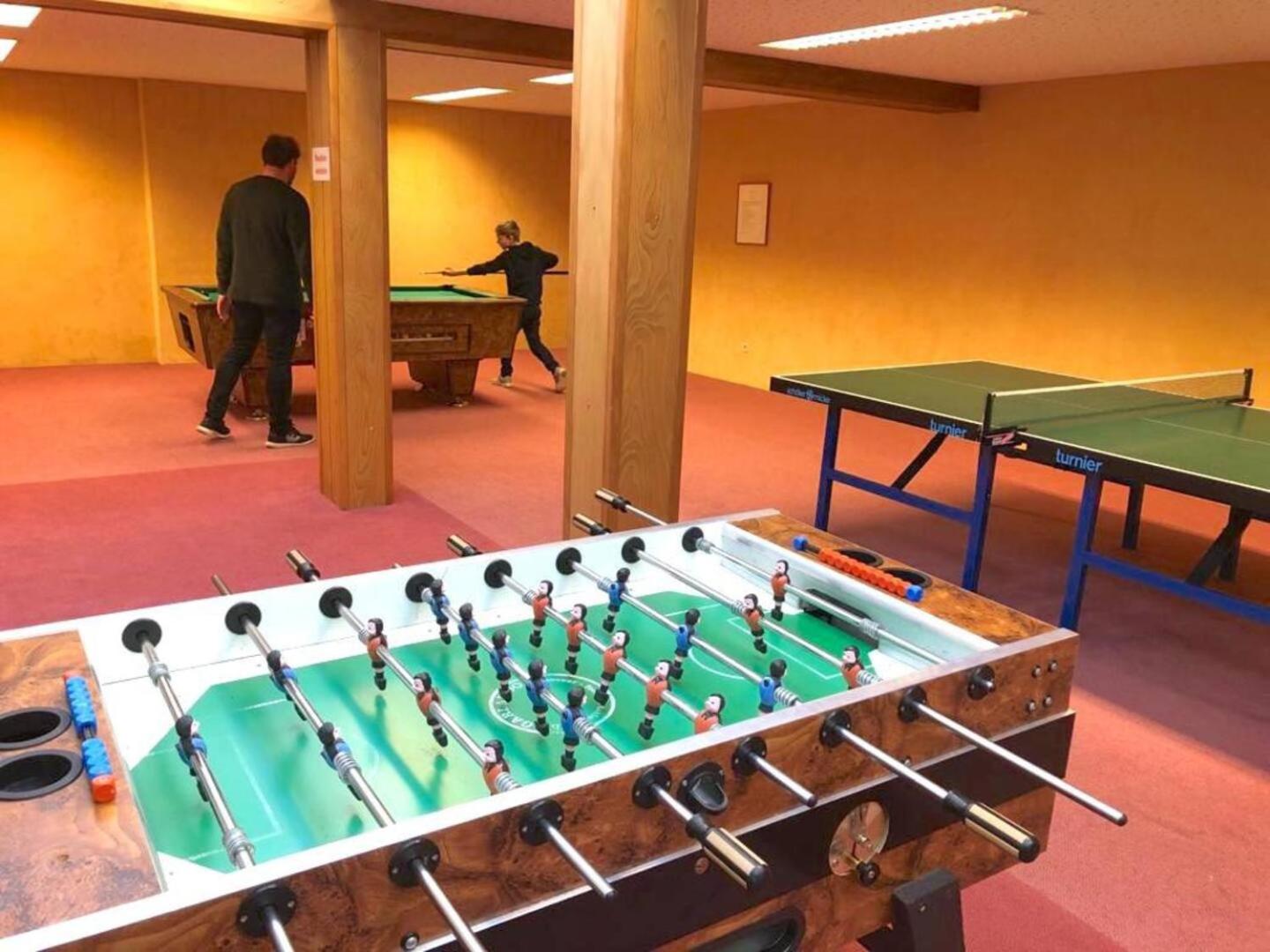 activities & amenities