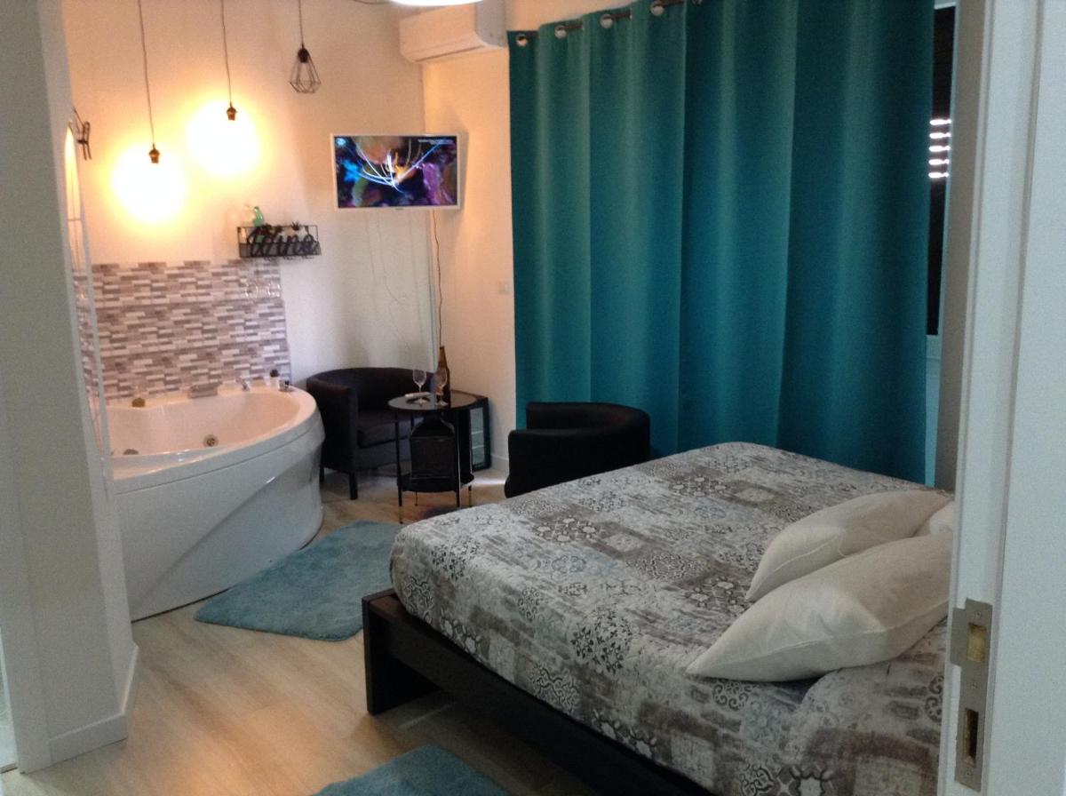 Luxury Suite Aurora en Formia