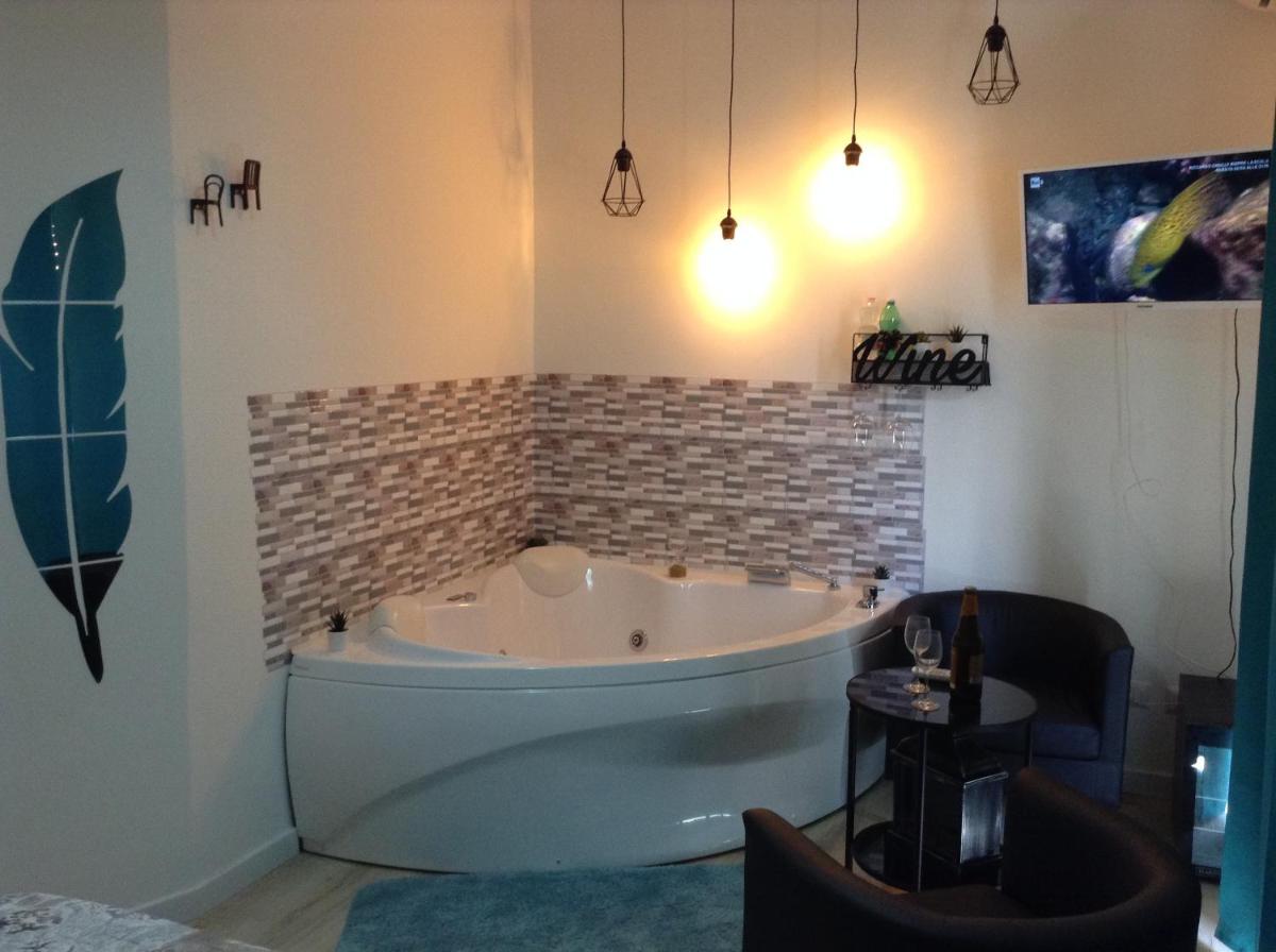 Luxury Suite Aurora en Formia