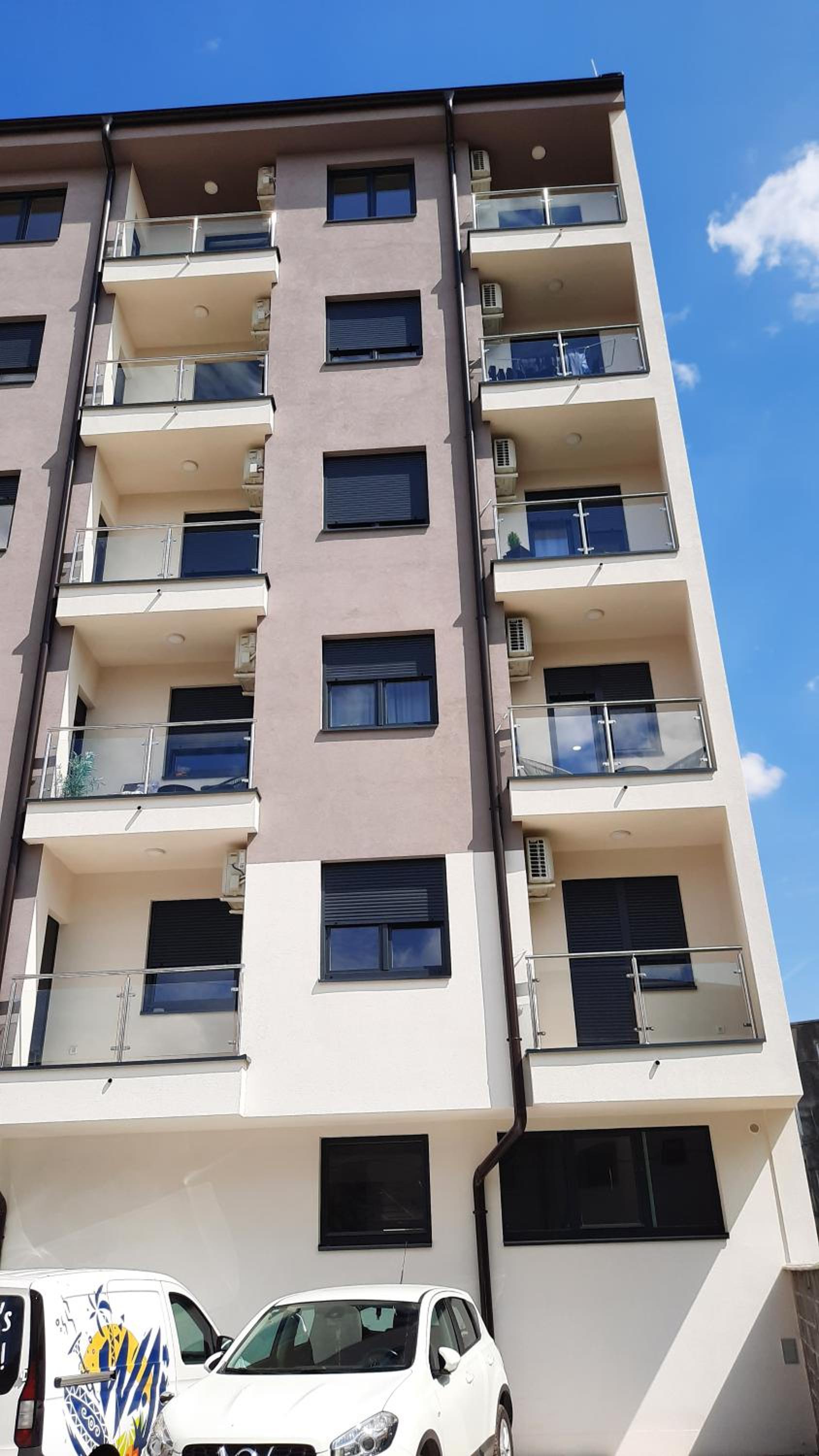 NINA Studio Apartment view 5