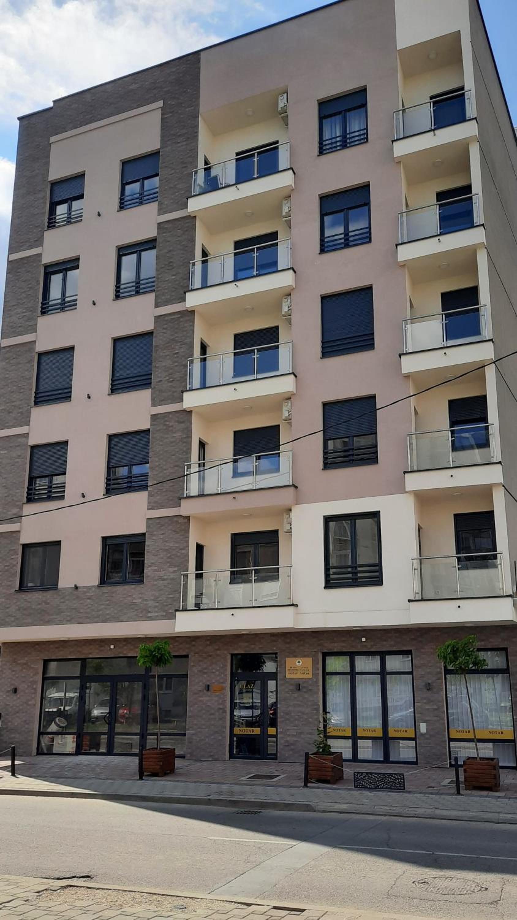 NINA Studio Apartment view 2