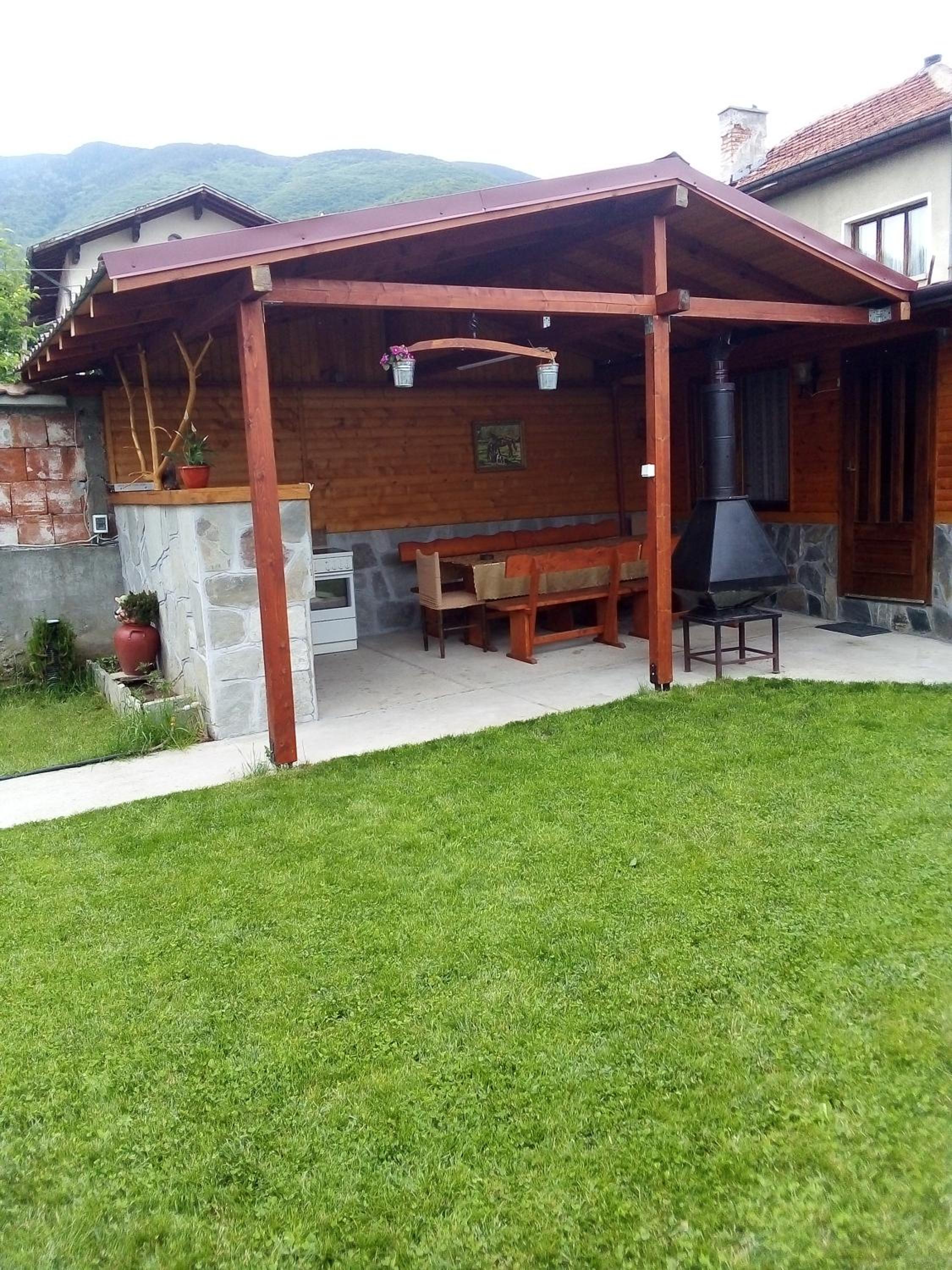 Holiday guest house KEMO