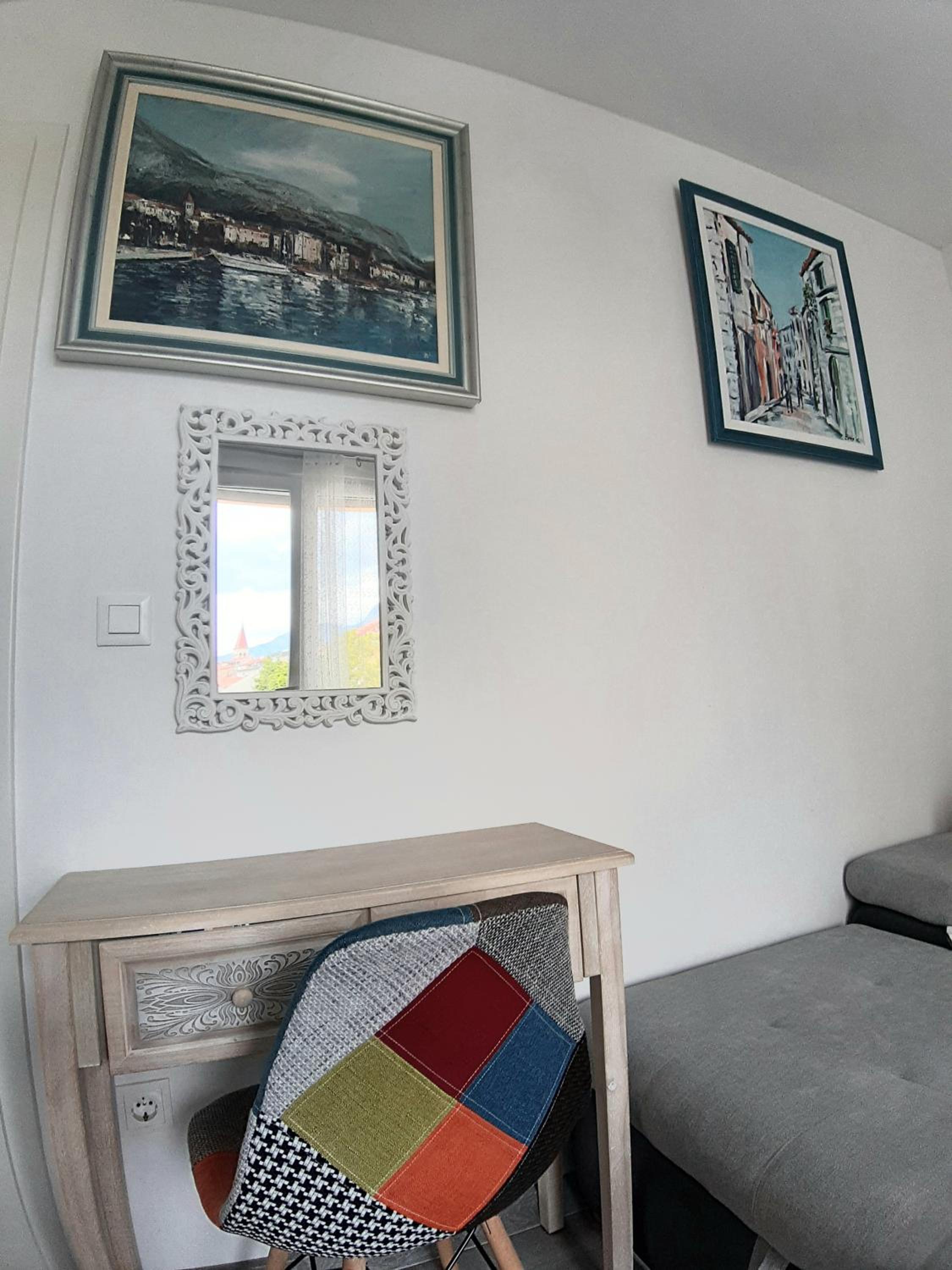 Apartment Enjoy life Makarska 2+2, center view 4
