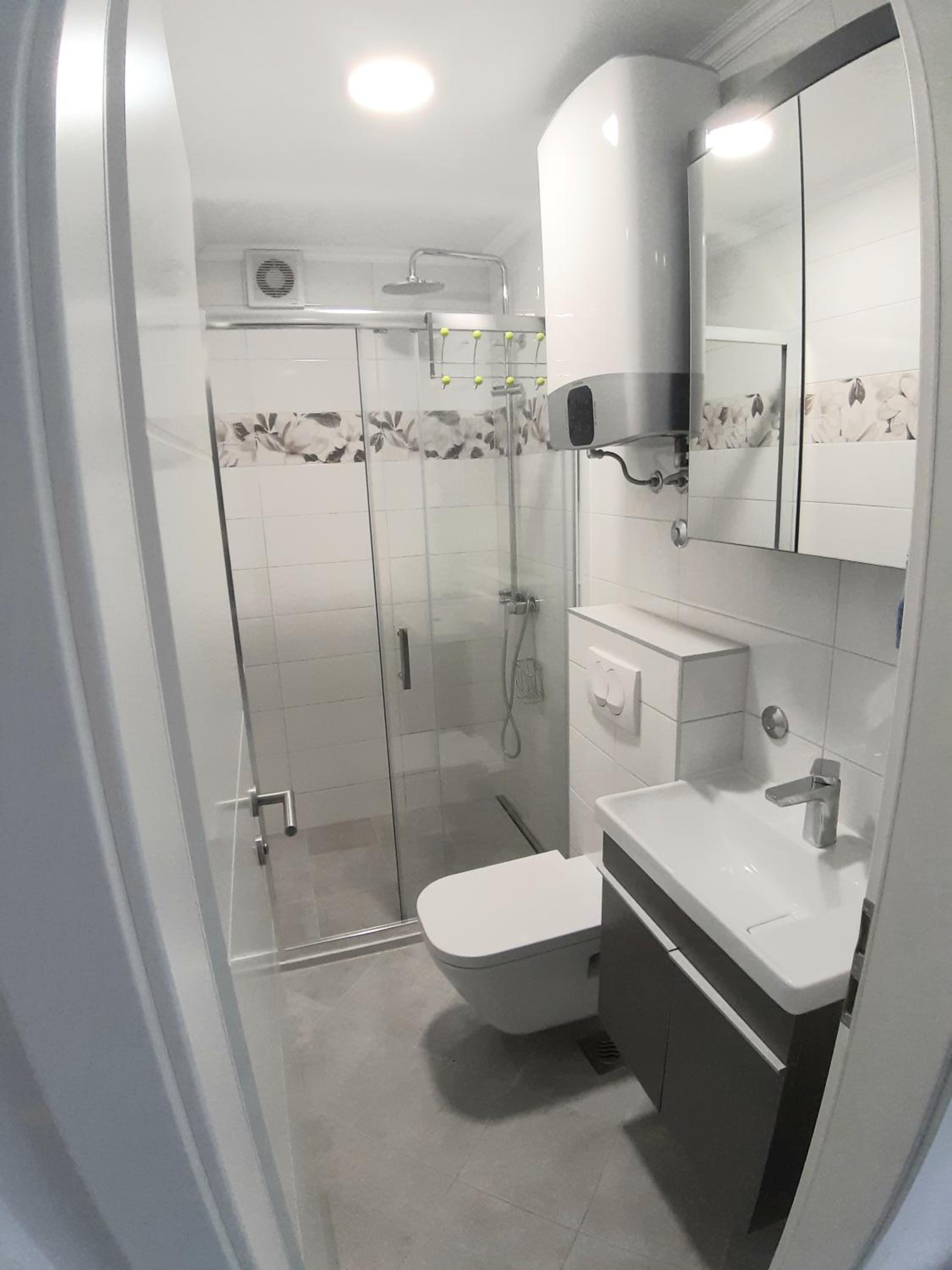 Apartment Enjoy life Makarska 2+2, center view 3
