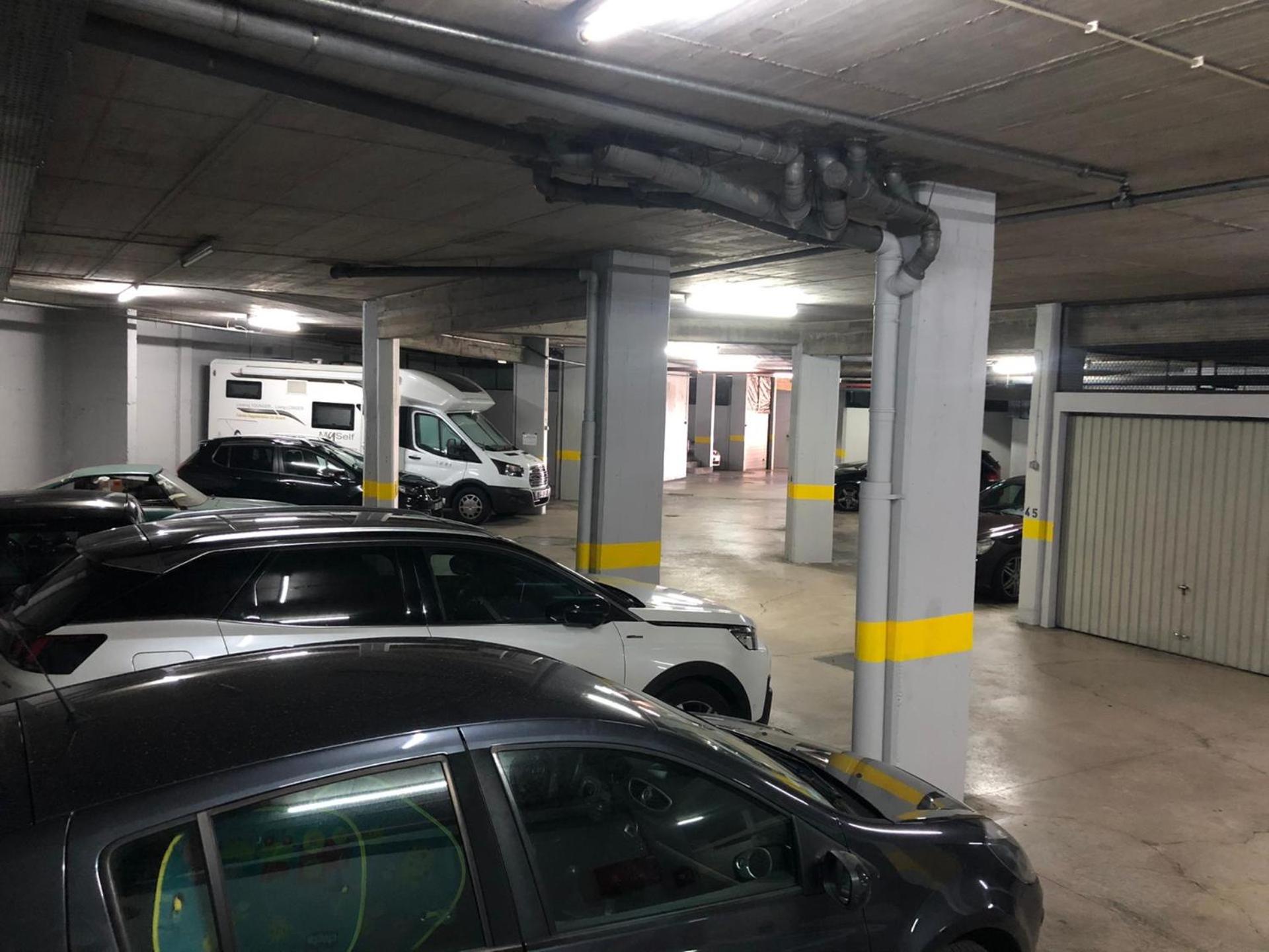parking