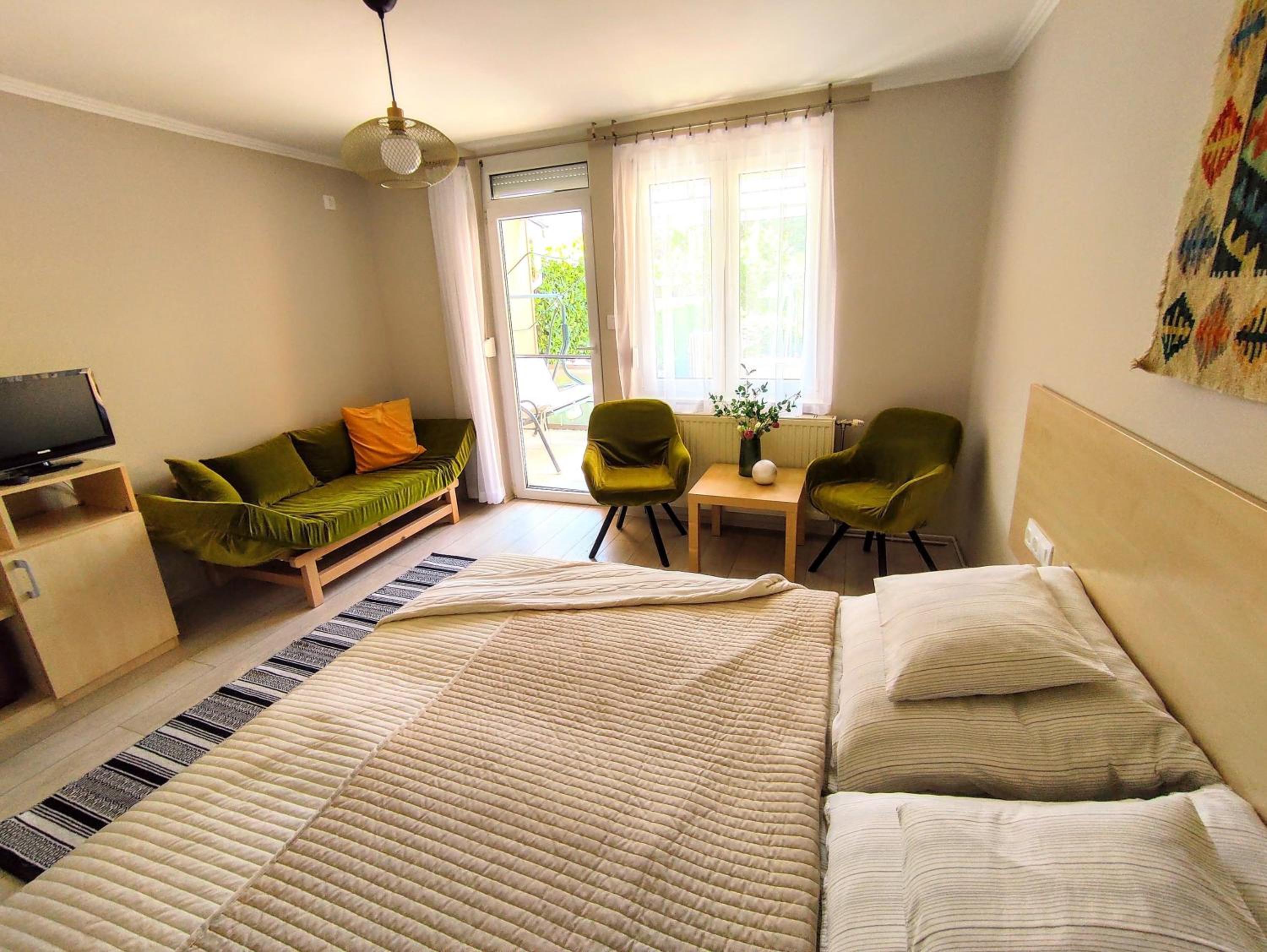 Libis Apartman view 4