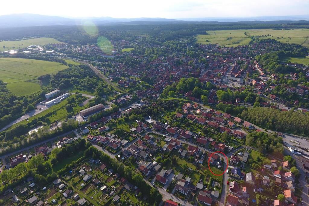 Harzhaus Ida