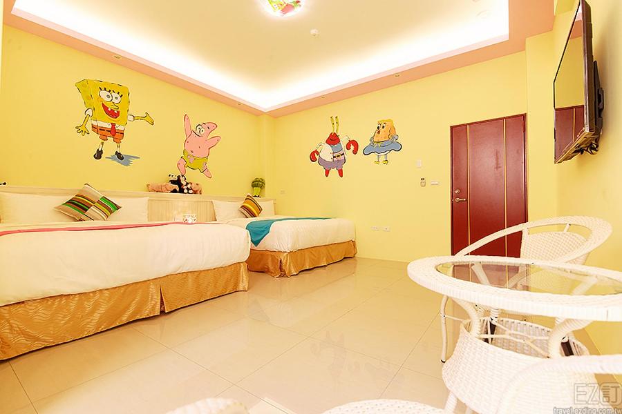 Mu Yu B&B